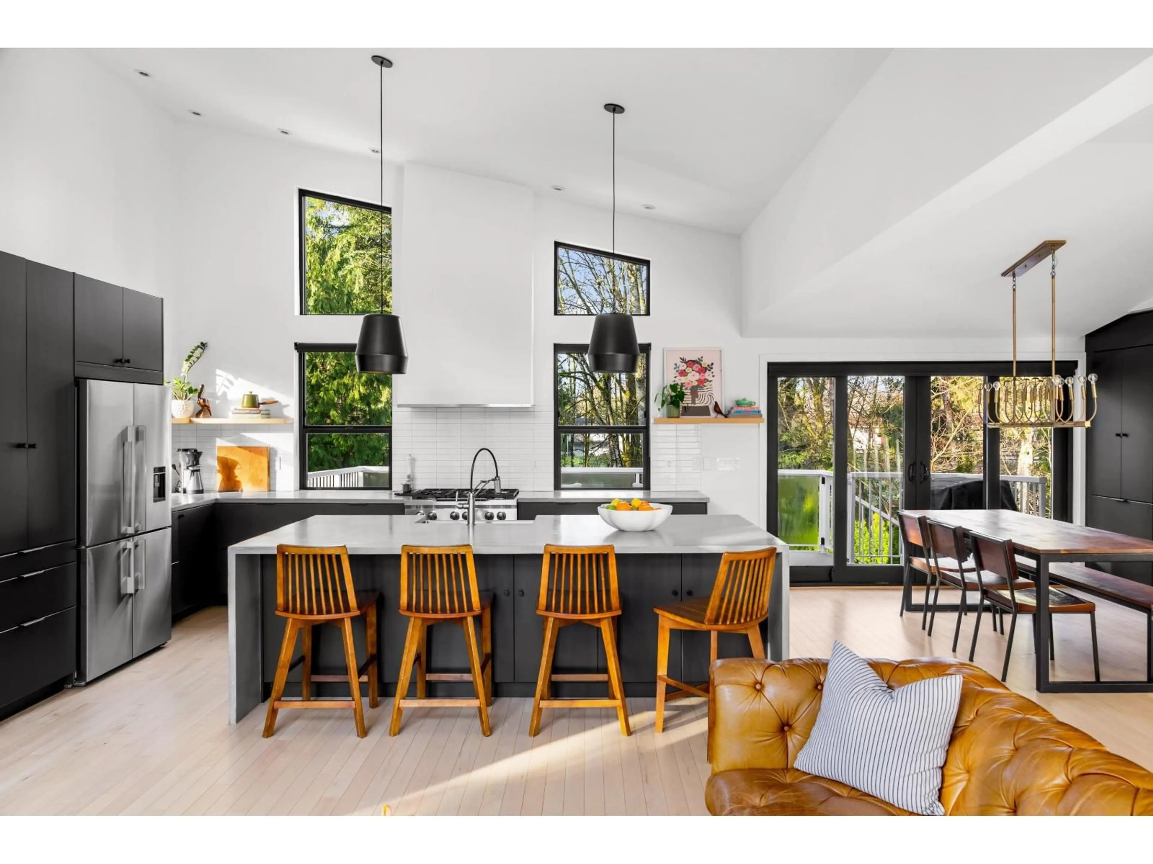 Open concept kitchen, unknown for 7869 229 STREET, Langley British Columbia V1M2J6