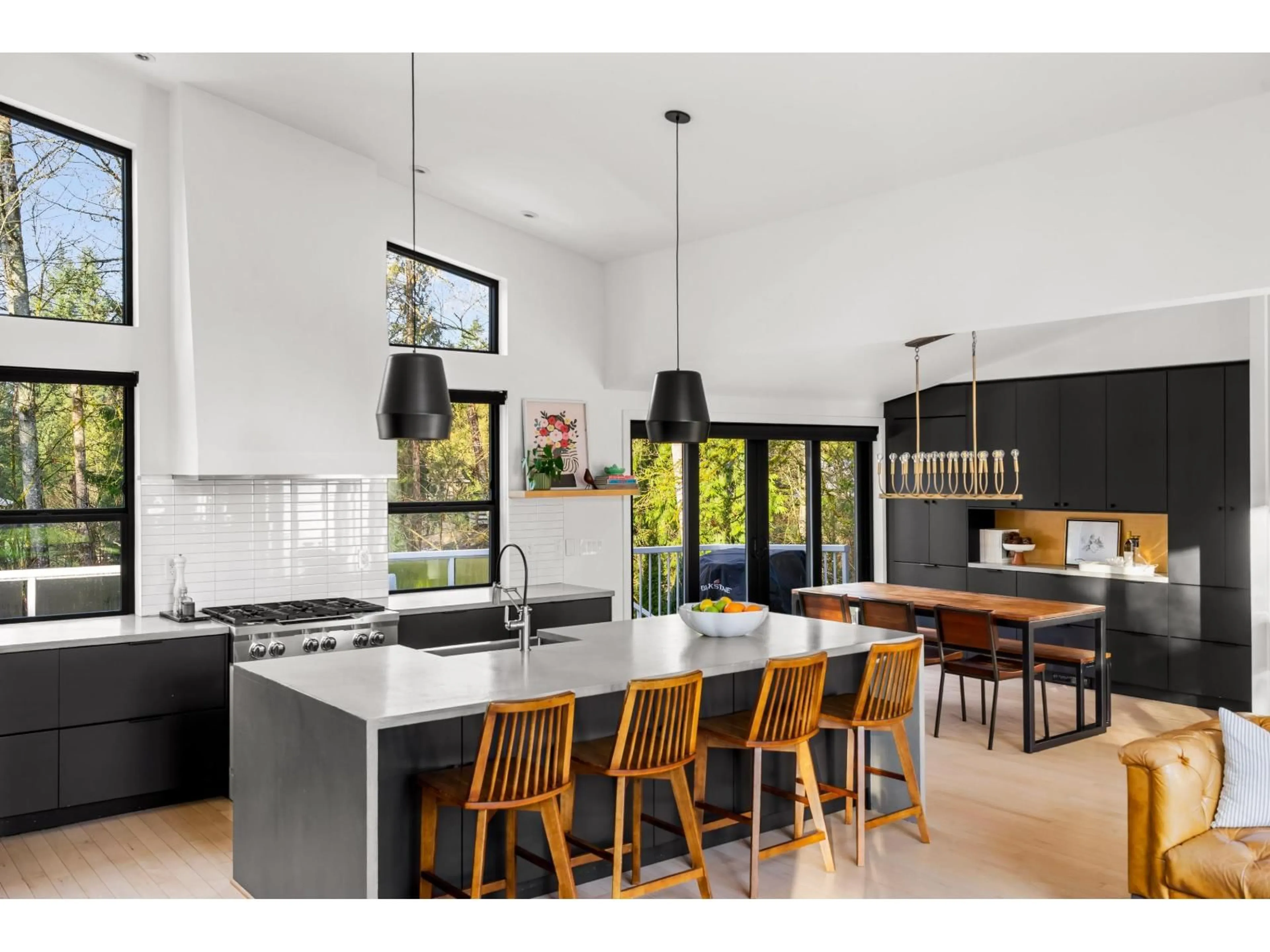 Open concept kitchen, unknown for 7869 229 STREET, Langley British Columbia V1M2J6