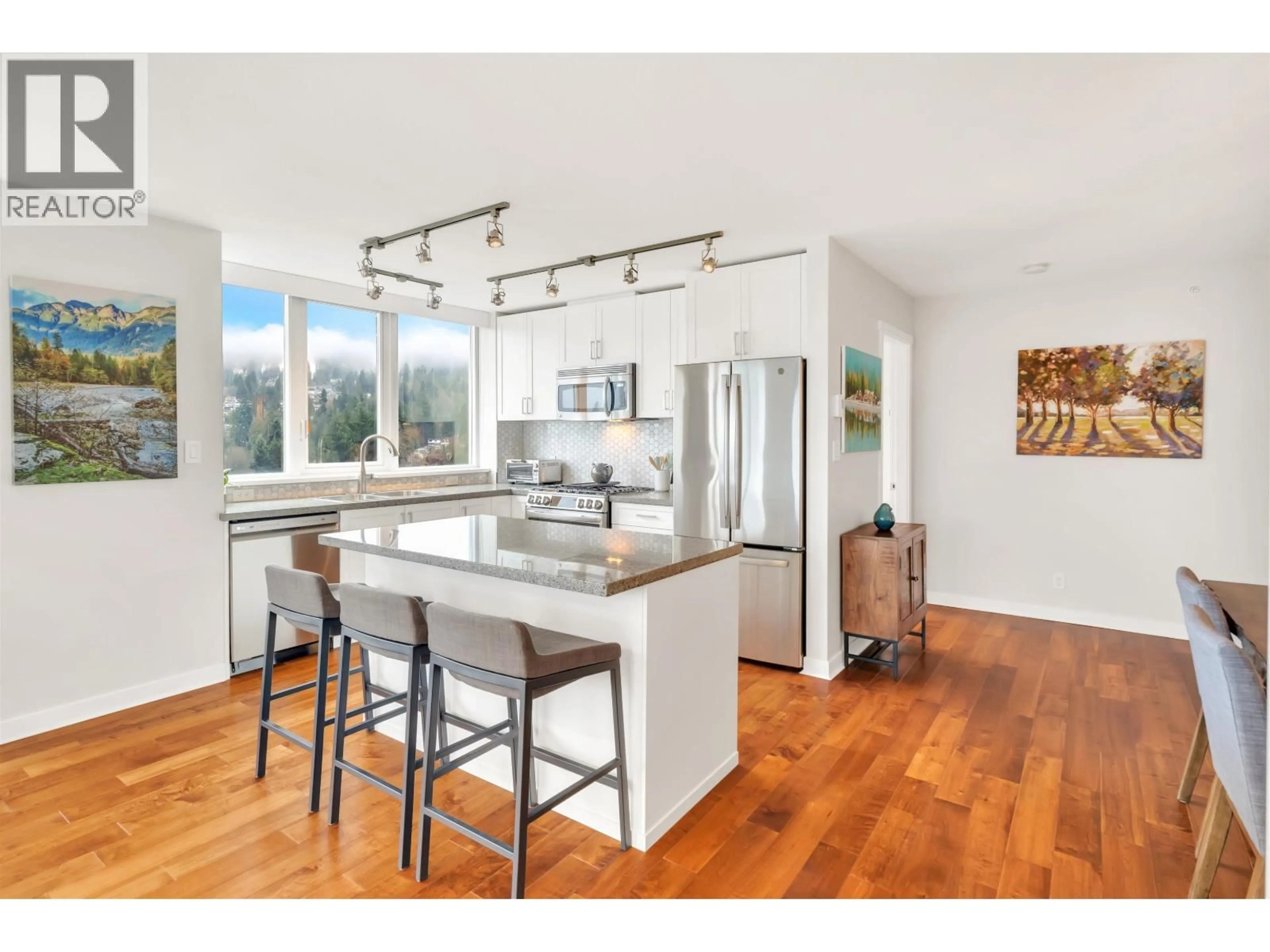 Open concept kitchen, unknown for 2108 - 660 NOOTKA WAY, Port Moody British Columbia V3H0B7