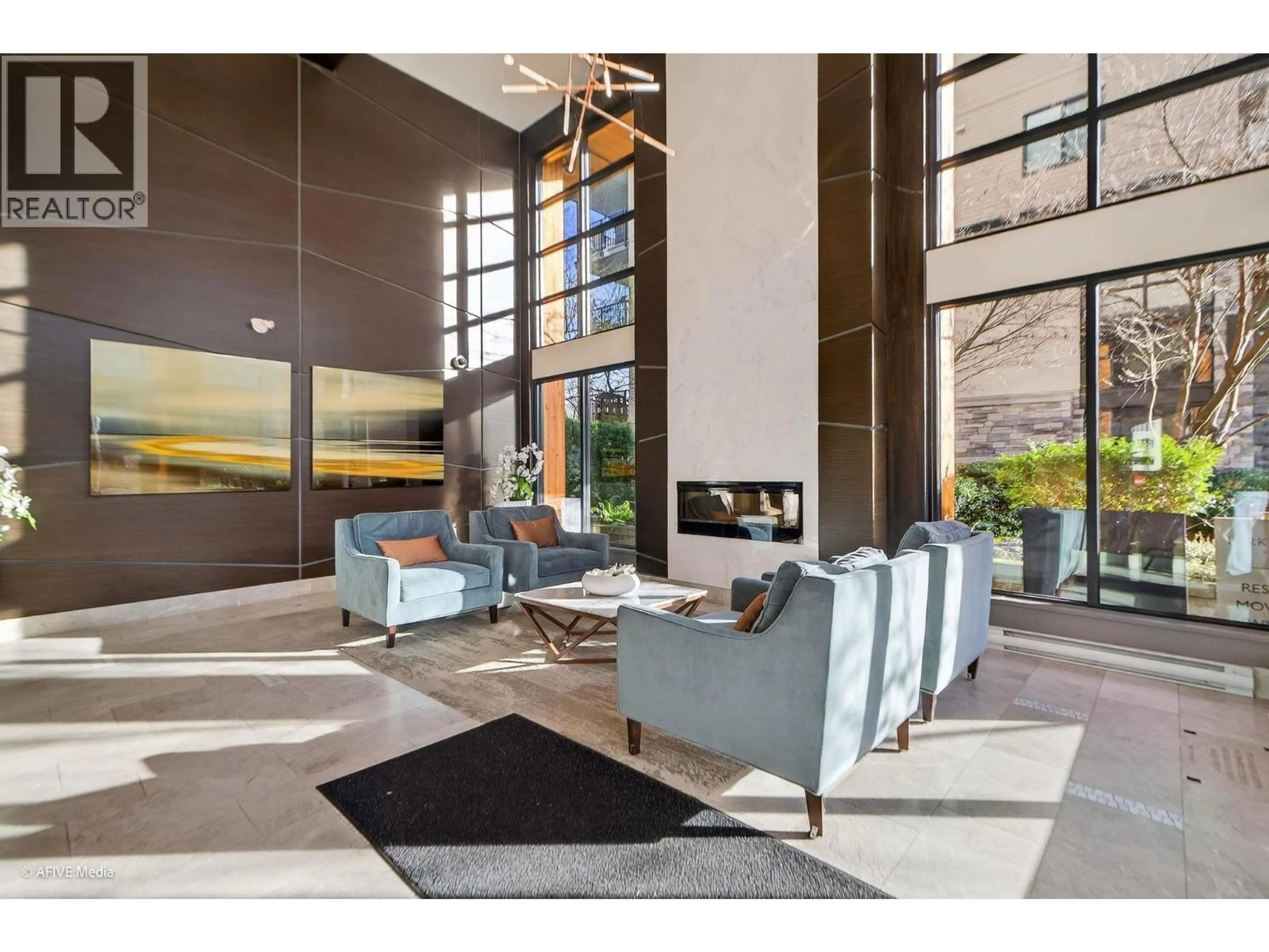 Lobby for 308 - 1151 WINDSOR MEWS, Coquitlam British Columbia V3B0M9