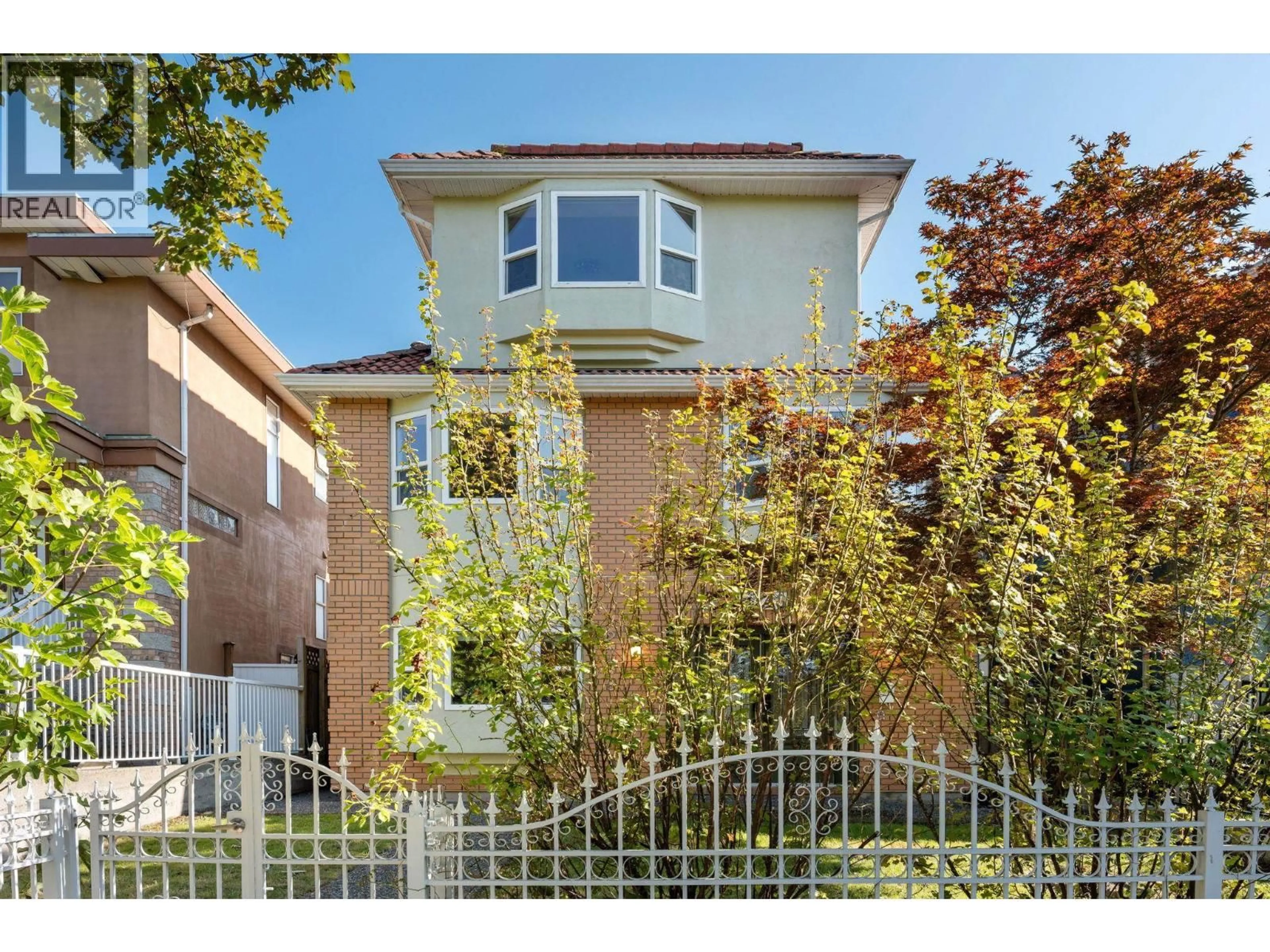 Home with brick exterior material, street for 2748 23RD AVENUE, Vancouver British Columbia V5R1A8