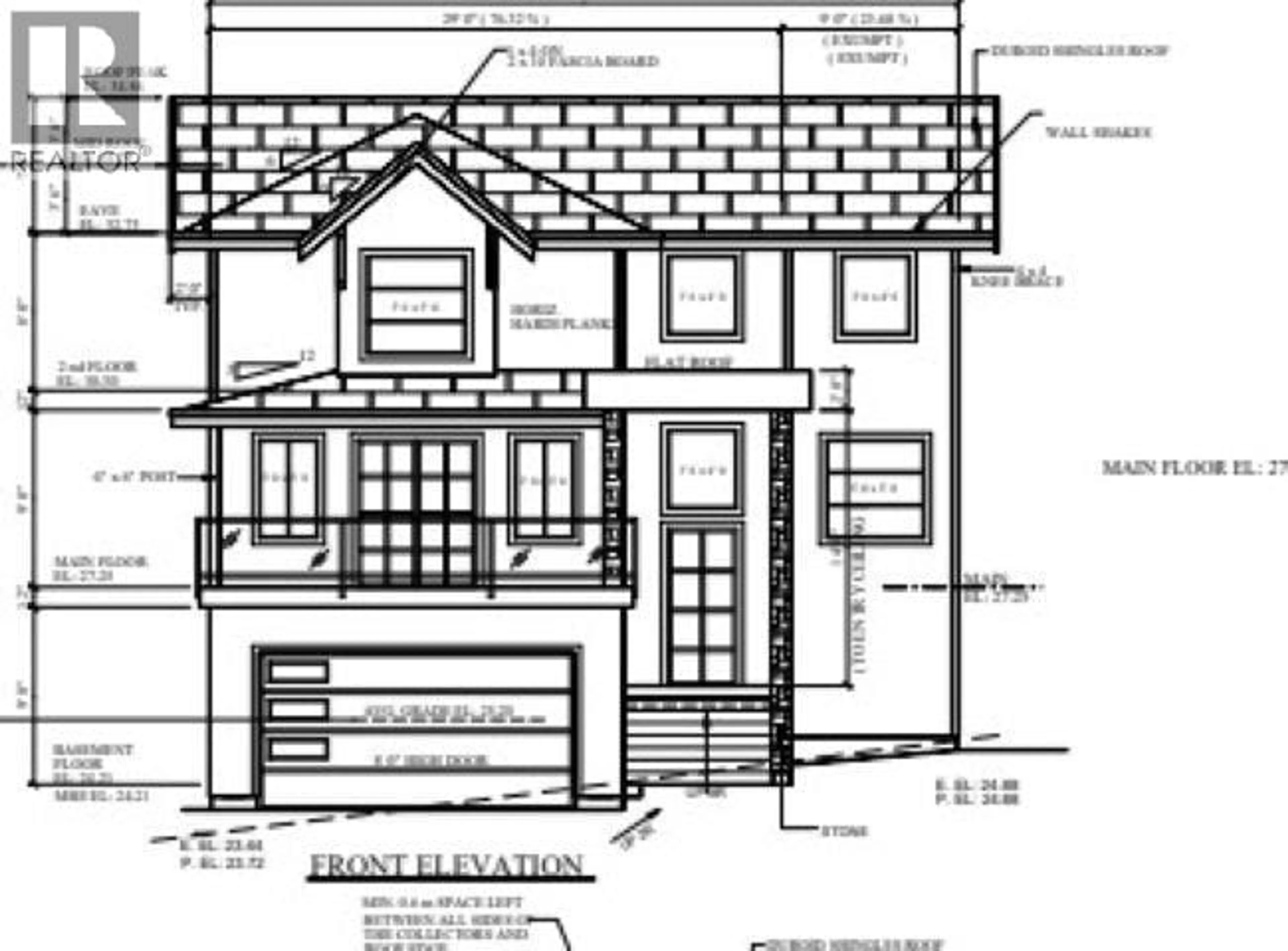 Floor plan for 11077 241A STREET, Maple Ridge British Columbia V2W0K5