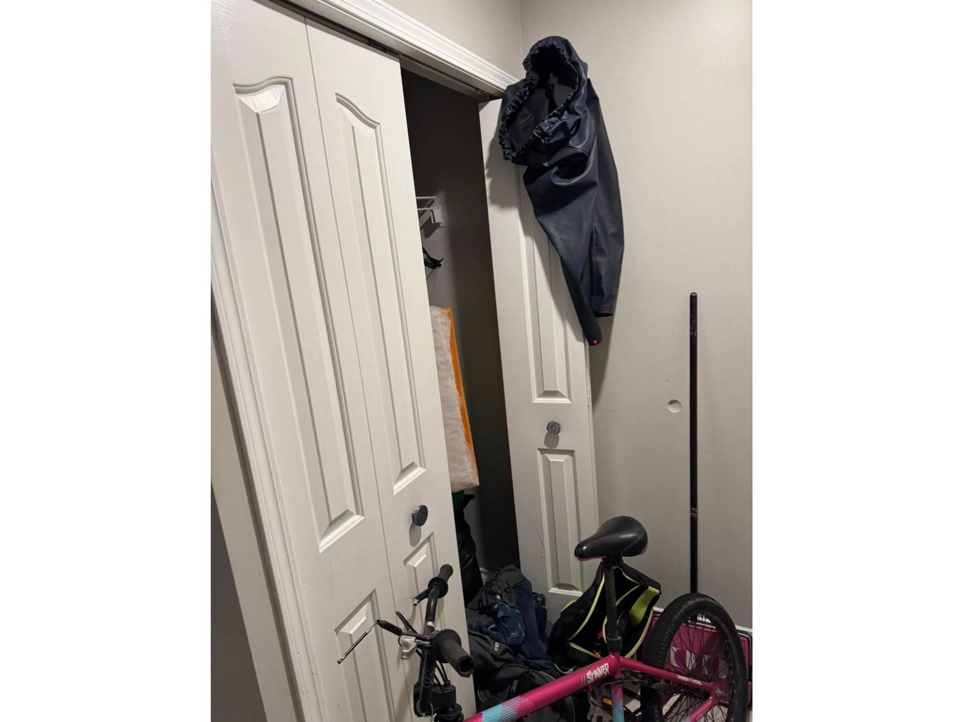 Storage room or clothes room or walk-in closet for 17 - 46160 PRINCESS AVENUE, Chilliwack British Columbia V2P2A7