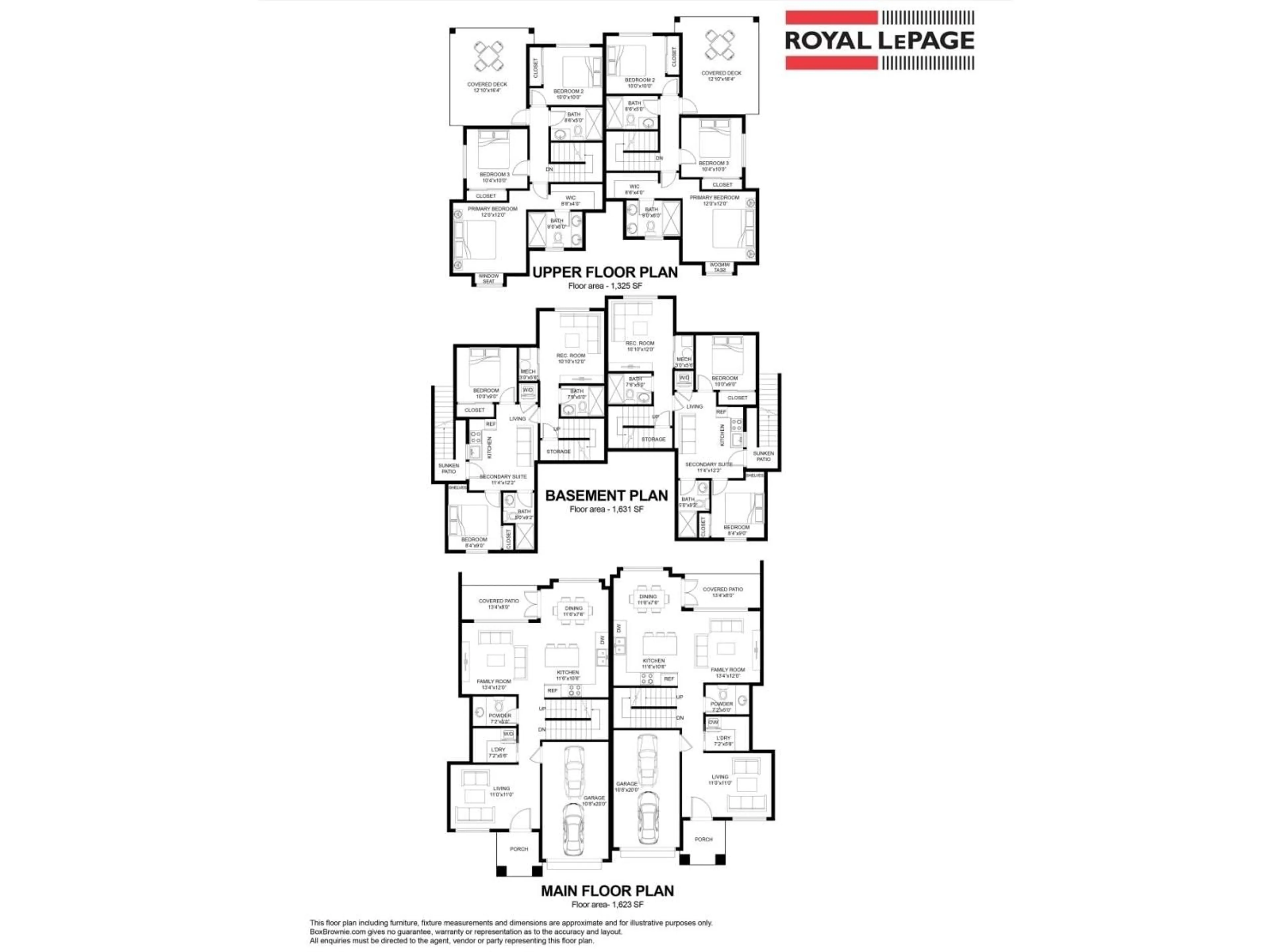 Floor plan for 8186 117 STREET, Delta British Columbia V4C7A6