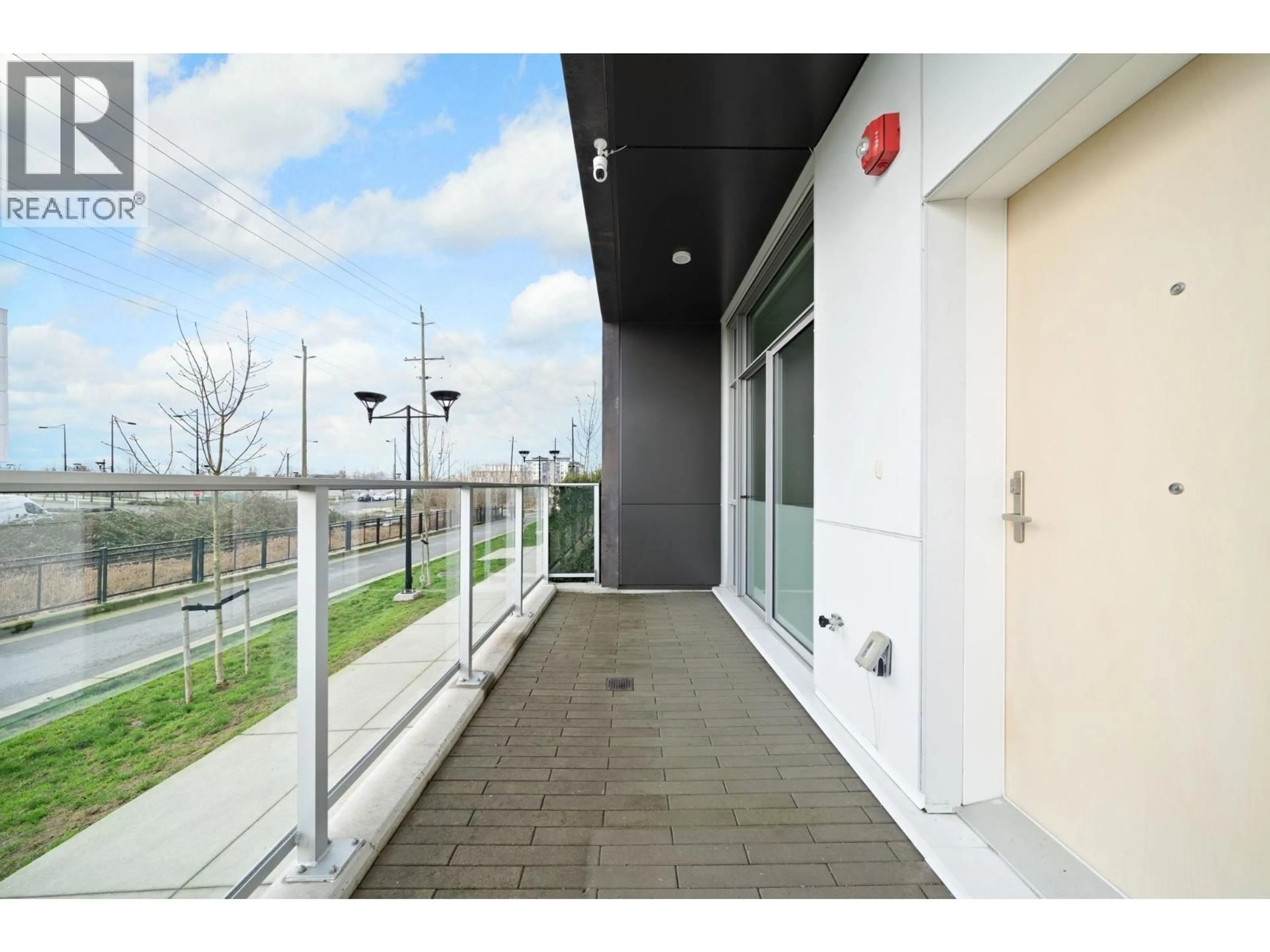 Indoor foyer for 7 - 8508 JACK UPPAL STREET, Vancouver British Columbia V5S0E3