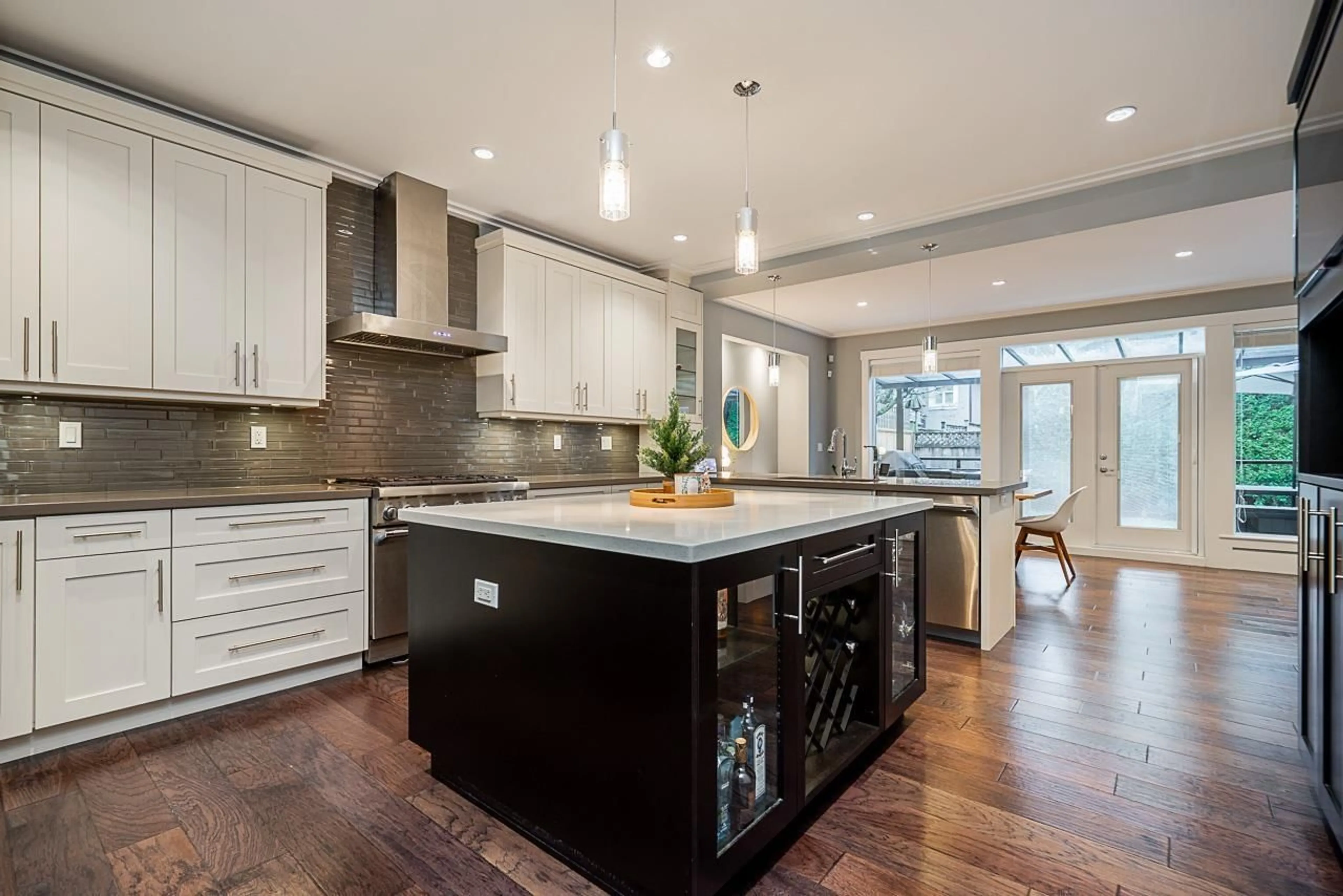 Open concept kitchen, unknown for 2760 162A STREET, Surrey British Columbia V3Z0E4