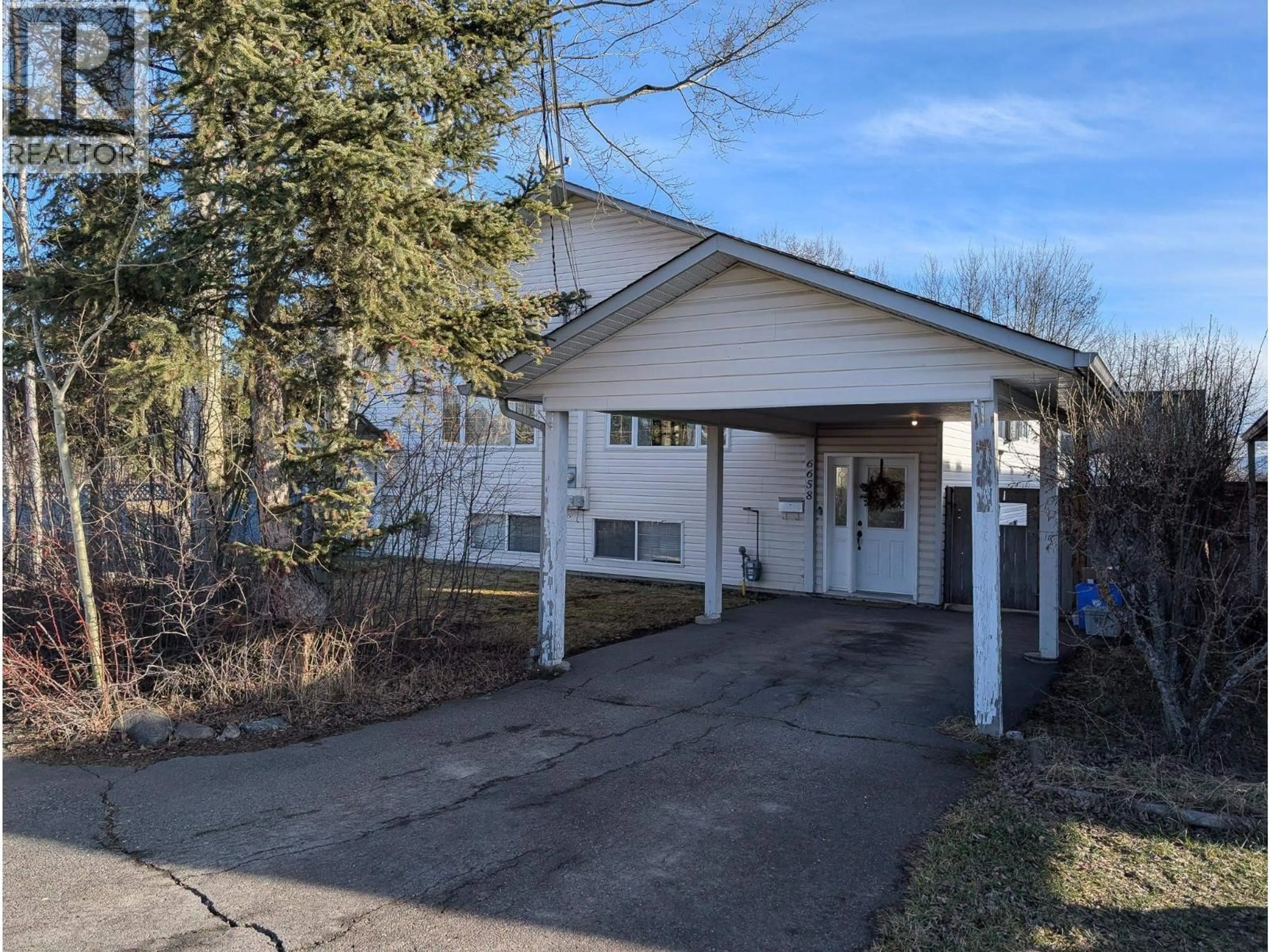 Unknown for 6658 DAKELH, Prince George British Columbia V2N4R1