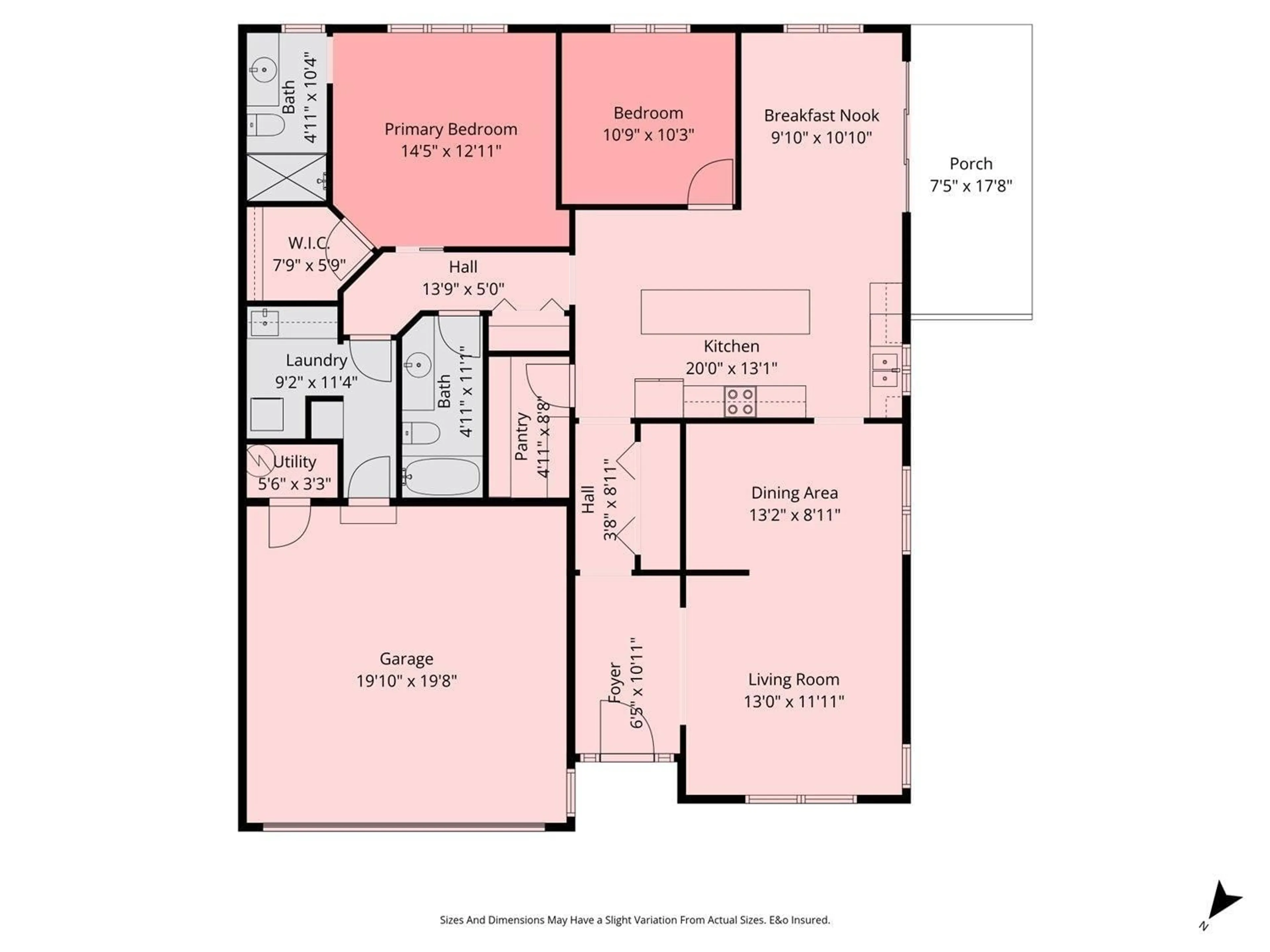 Floor plan for 86 - 46000 THOMAS ROAD, Chilliwack British Columbia V2R5W6