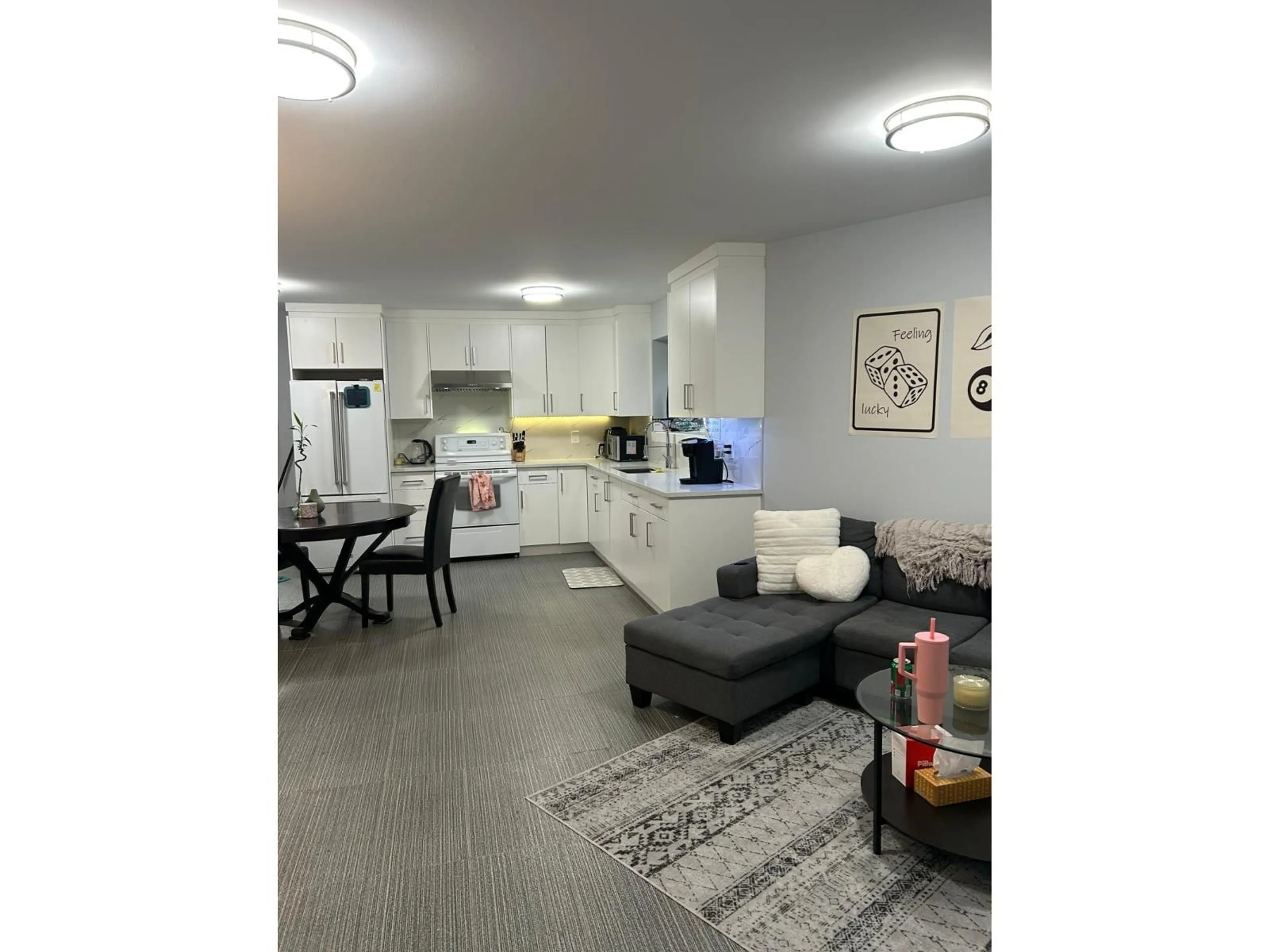 Open concept kitchen, unknown for 11890 GILMOUR CRESCENT, Delta British Columbia V4C1L1