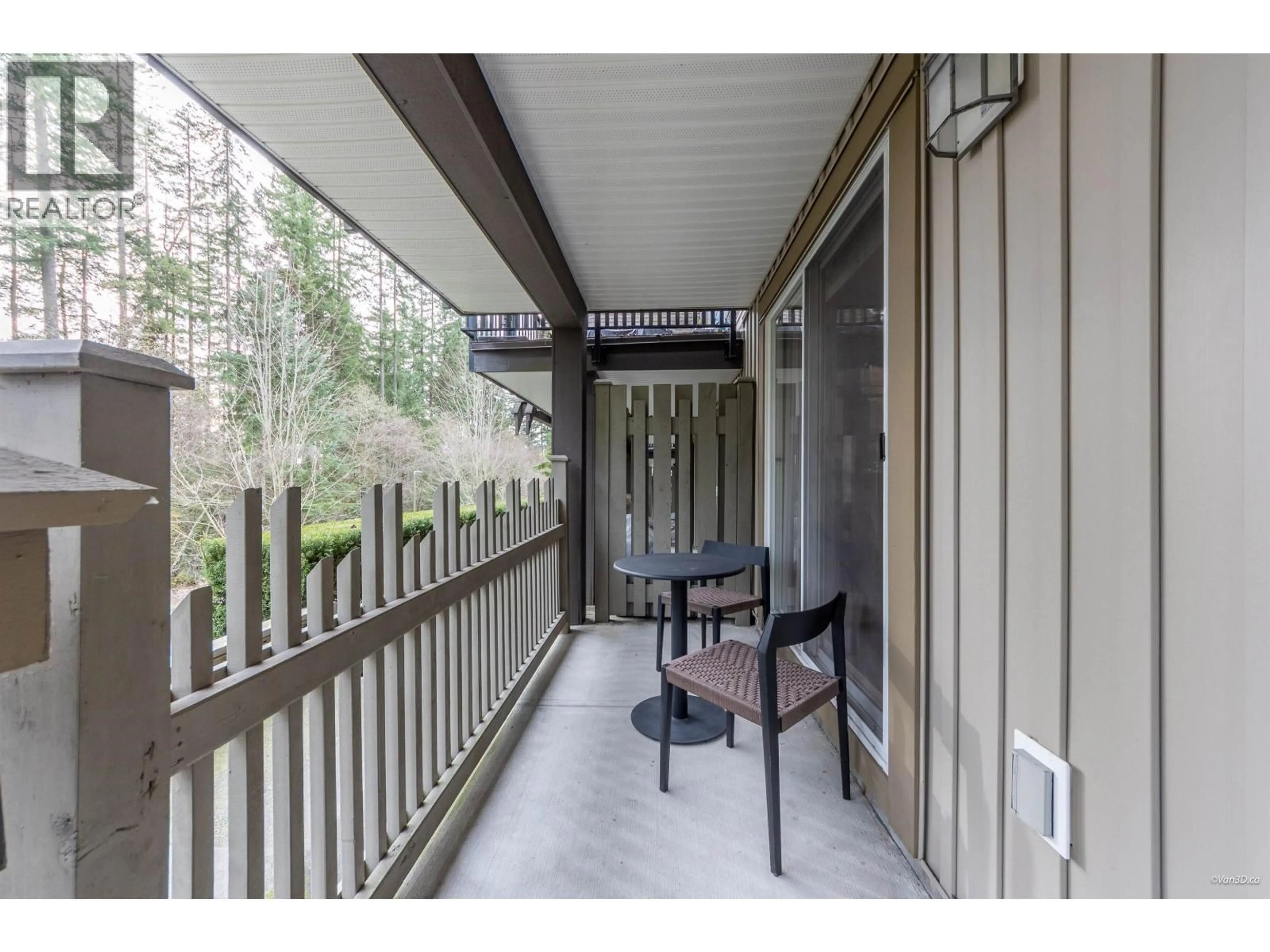 Patio, street for 1 - 2200 PANORAMA DRIVE, Port Moody British Columbia V3H5M2