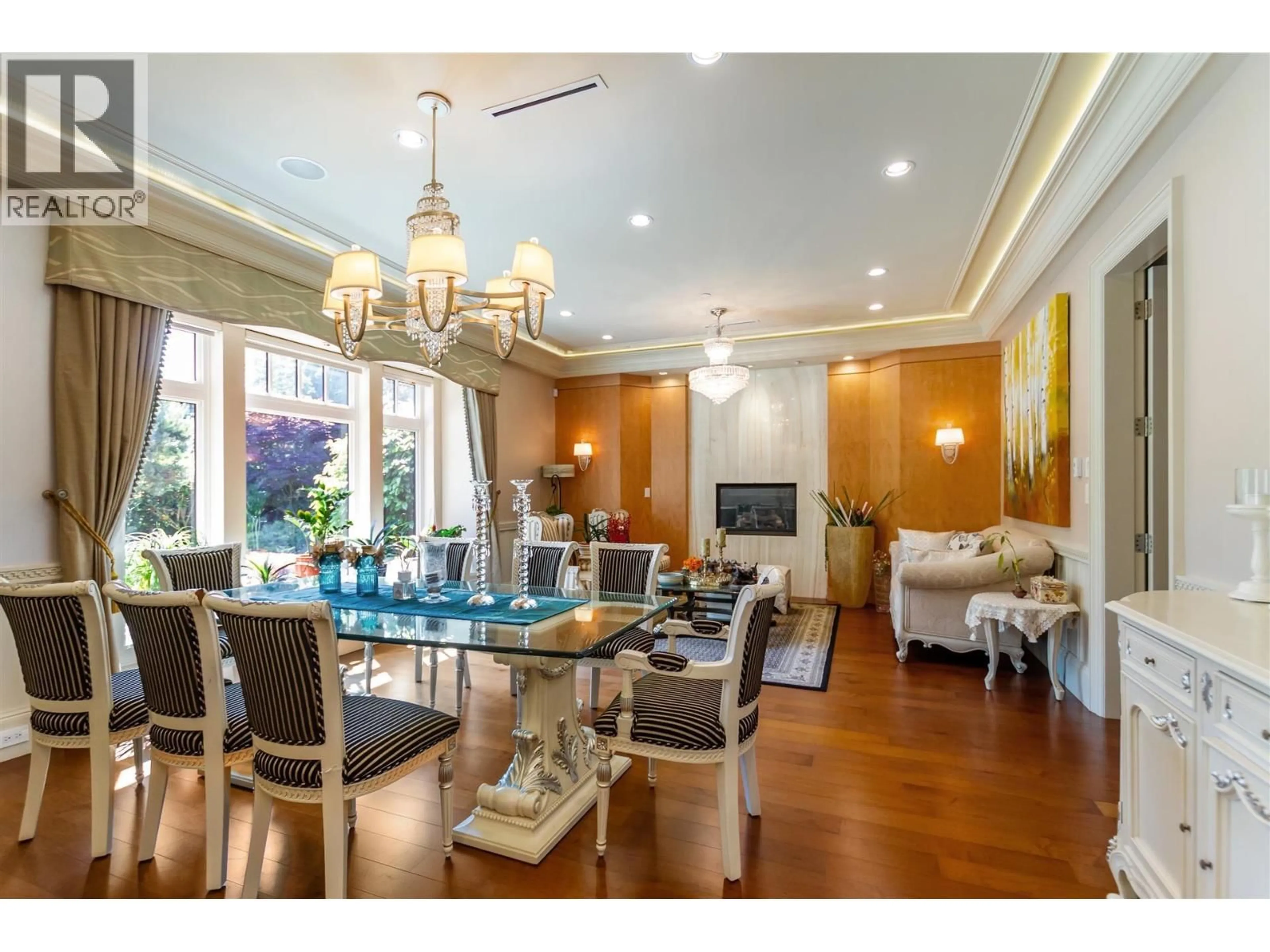 Dining room, unknown for 4239 PINE CRESCENT, Vancouver British Columbia V6J4K8