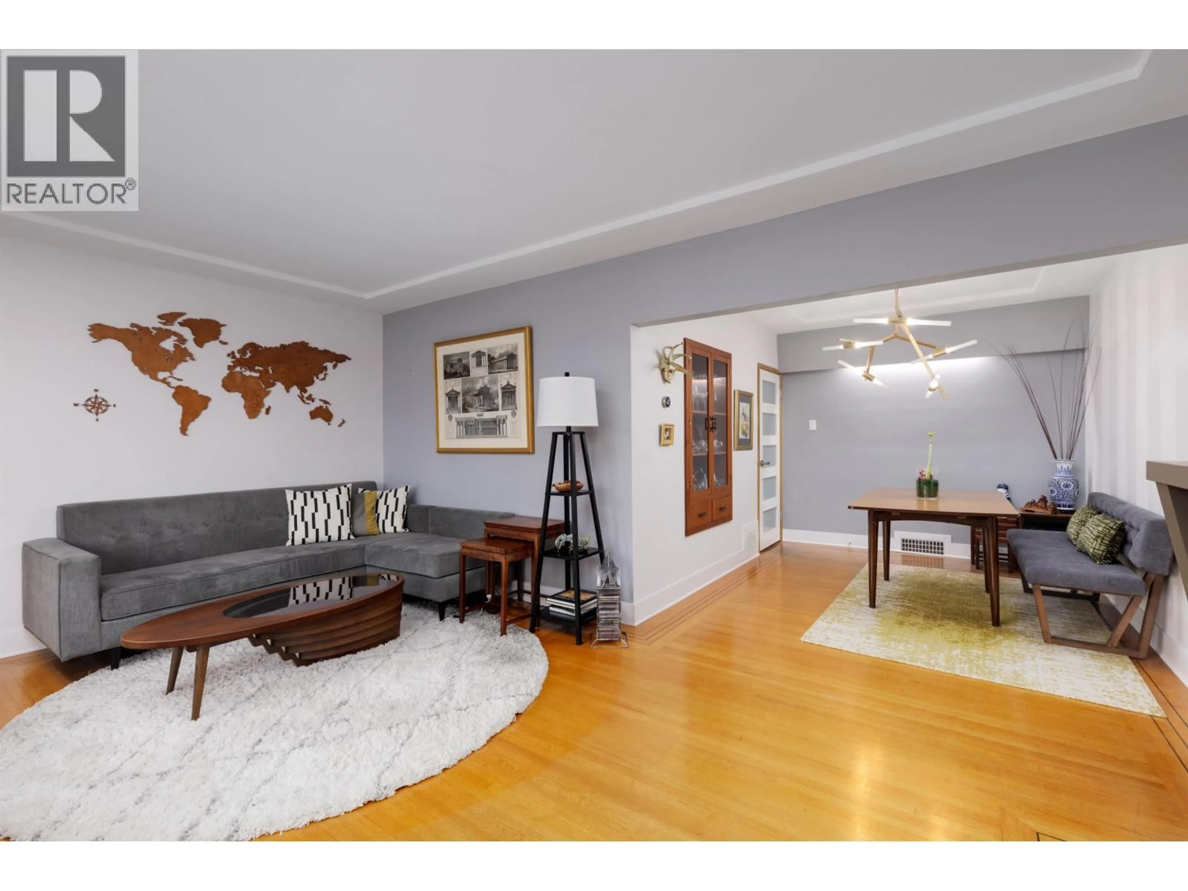 Living room with furniture, unknown for 5935 PRINCE ALBERT STREET, Vancouver British Columbia V5W3E2