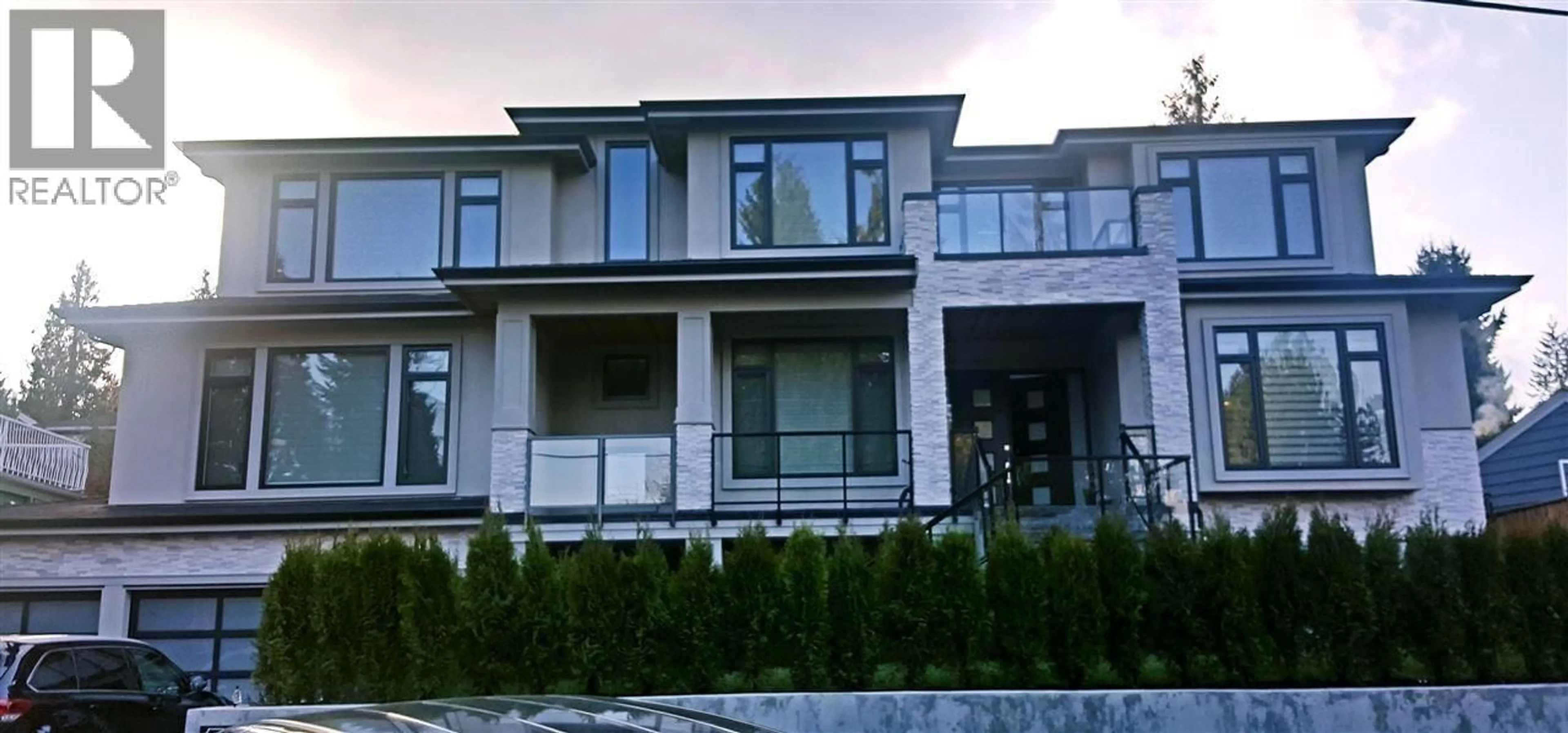 Home with brick exterior material, unknown for 3056 LAZY A STREET, Coquitlam British Columbia V3C3N7