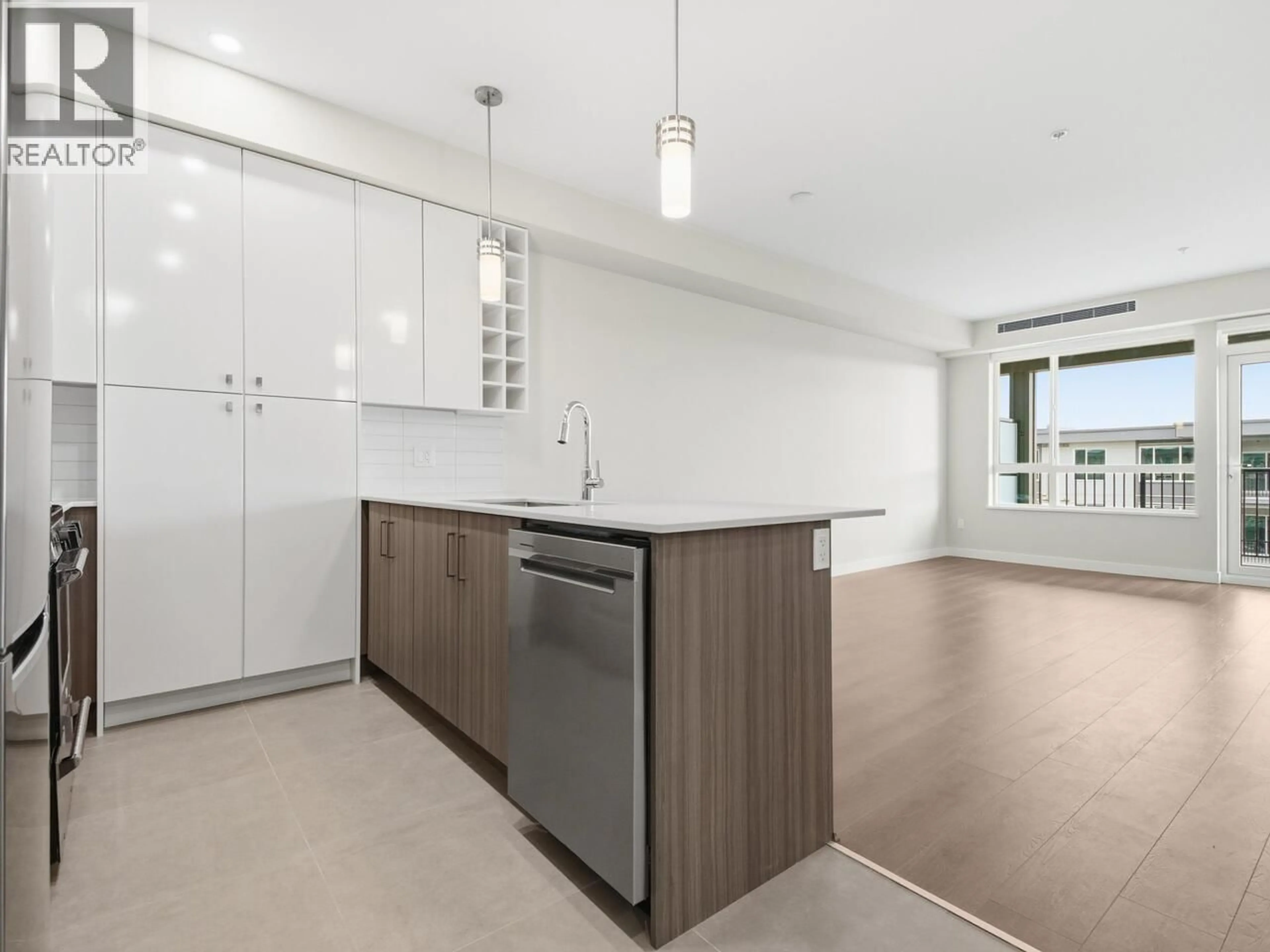 Standard kitchen, unknown for 430 - 23200 GILLEY ROAD, Richmond British Columbia V6V2L6