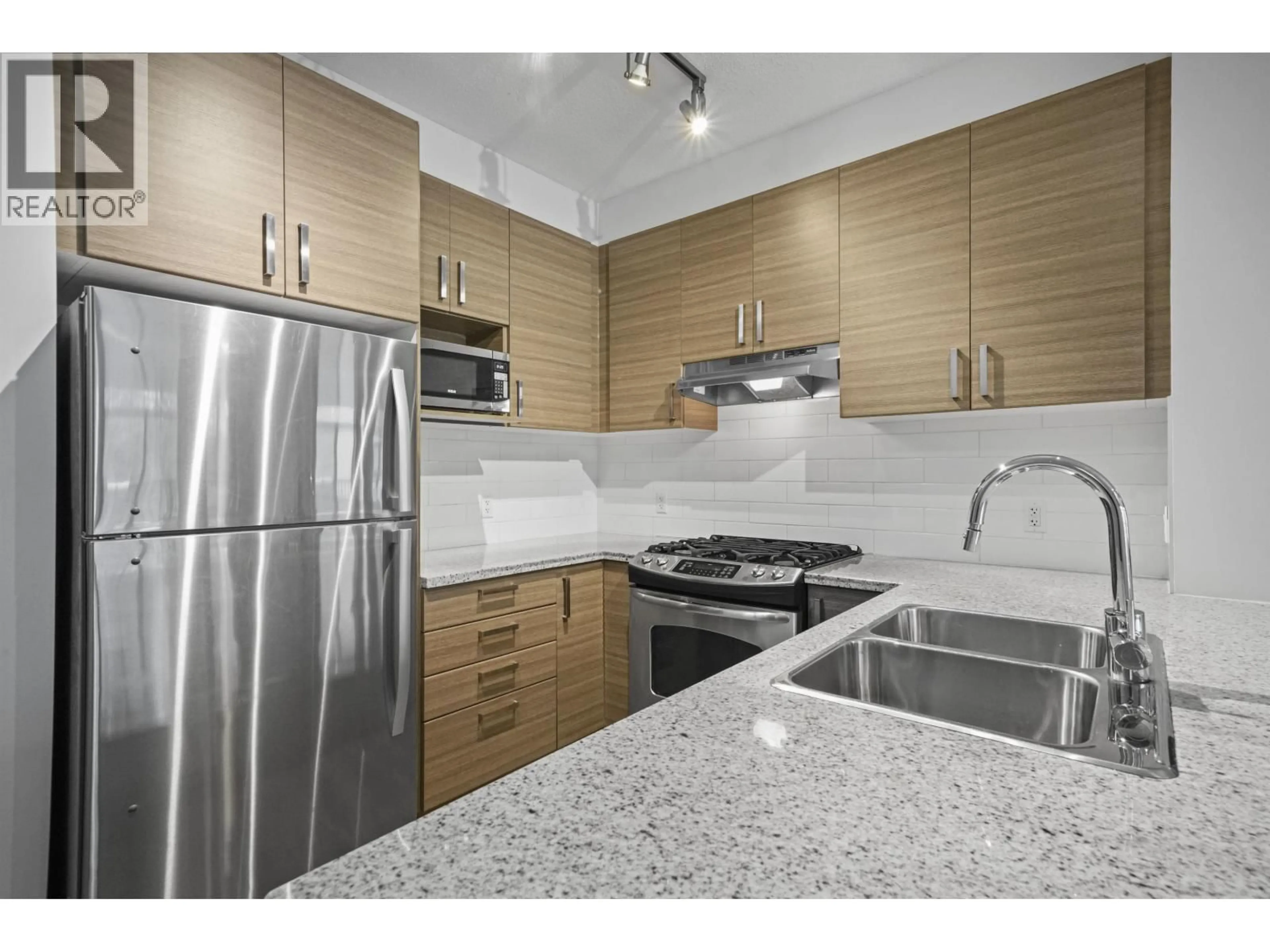 Standard kitchen, unknown for 202 - 1150 KENSAL PLACE, Coquitlam British Columbia V3B0H4