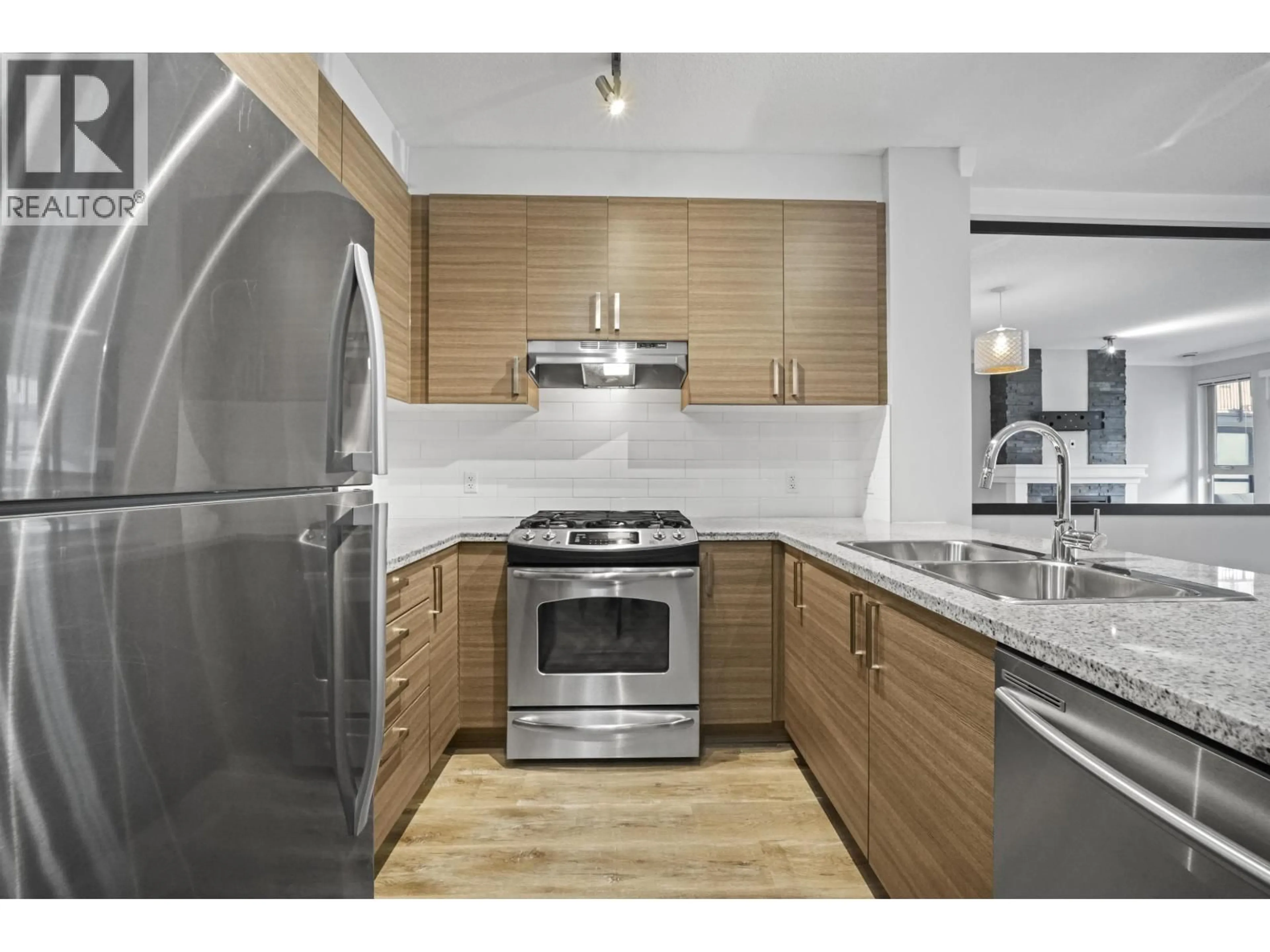 Standard kitchen, unknown for 202 - 1150 KENSAL PLACE, Coquitlam British Columbia V3B0H4