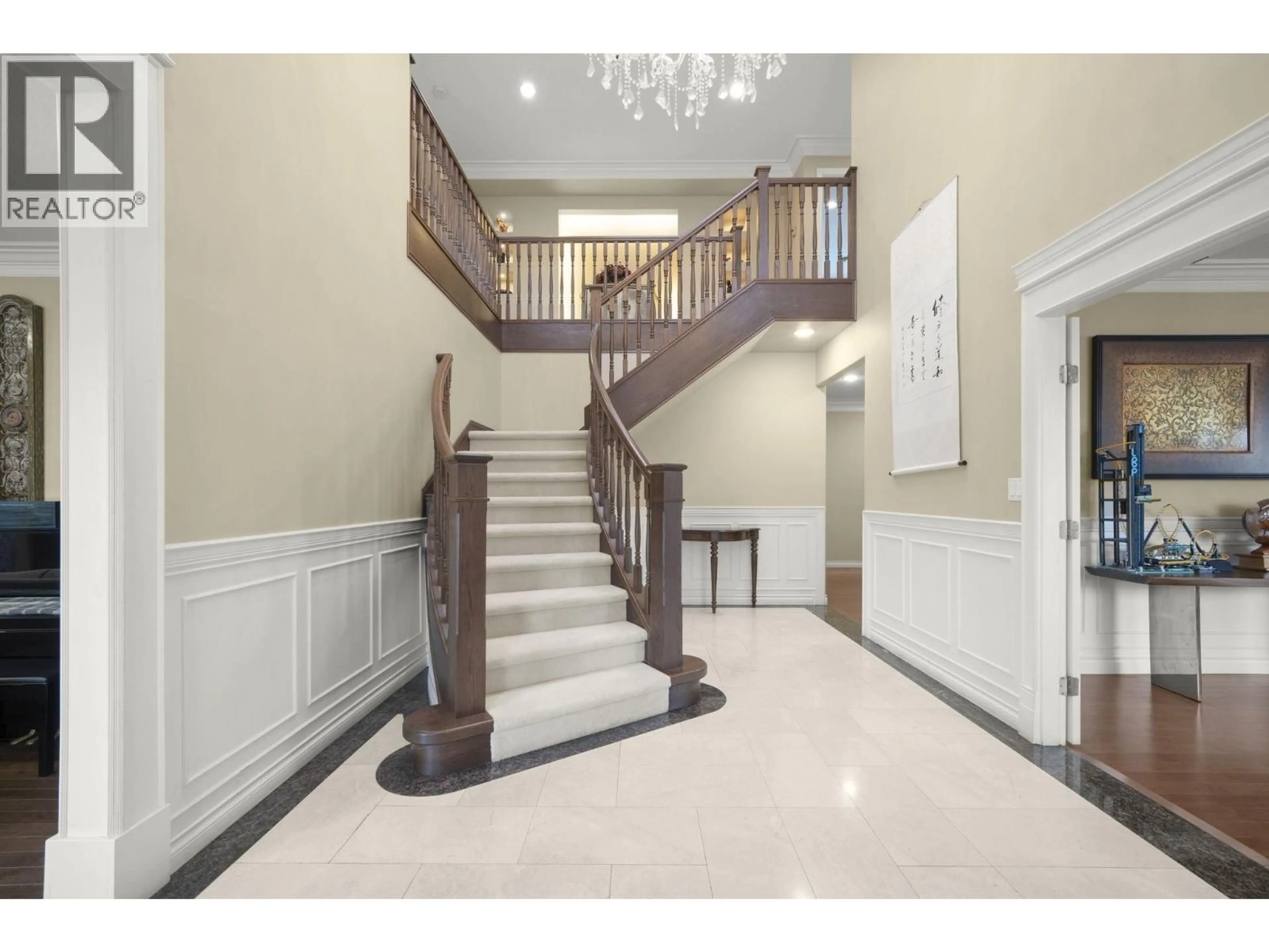 Indoor foyer for 9631 DEAGLE ROAD, Richmond British Columbia V7A1P9