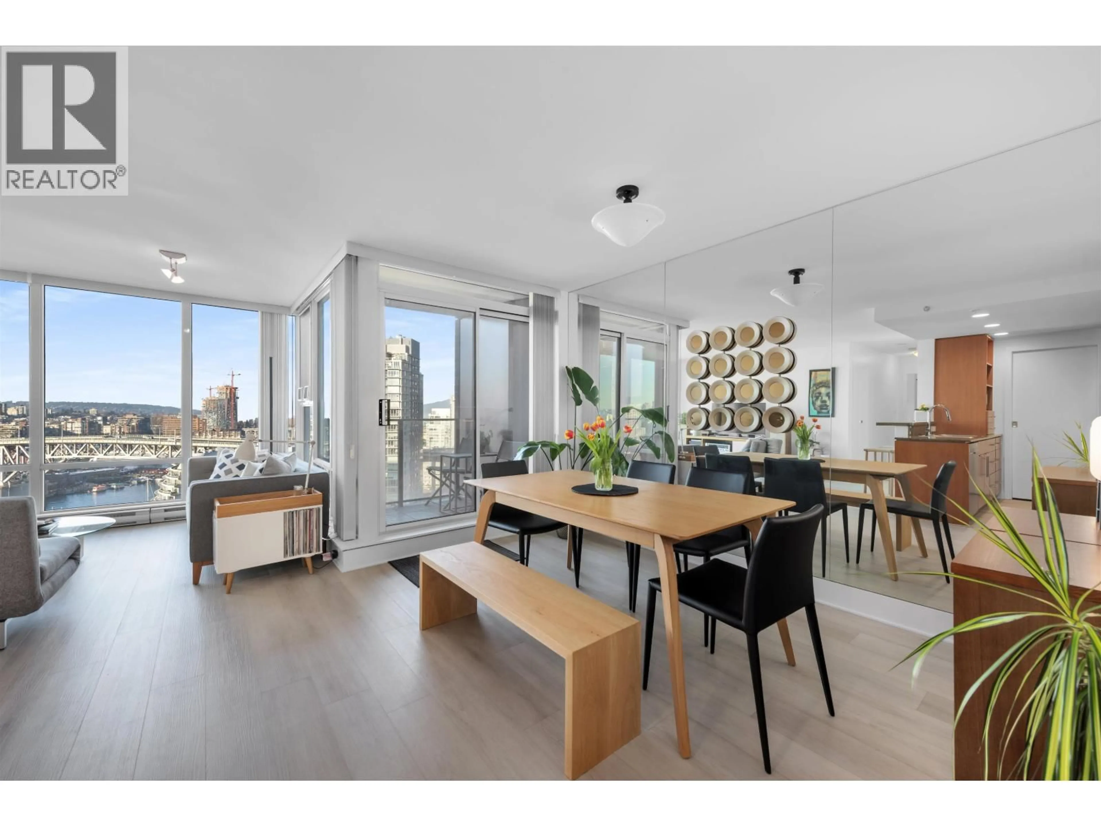 Dining room, unknown for 2105 - 455 BEACH CRESCENT, Vancouver British Columbia V6Z3E5