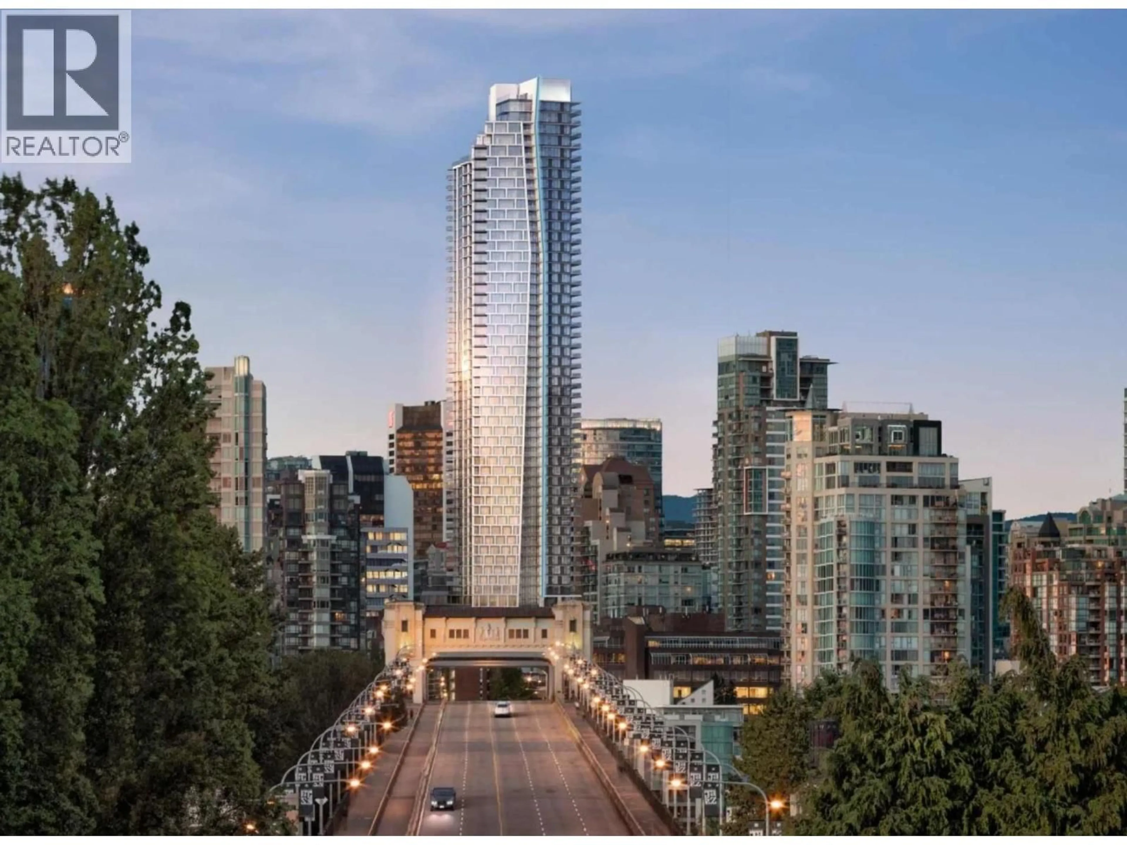 Unknown for 3309 - 1289 HORNBY STREET, Vancouver British Columbia V6Z0G7