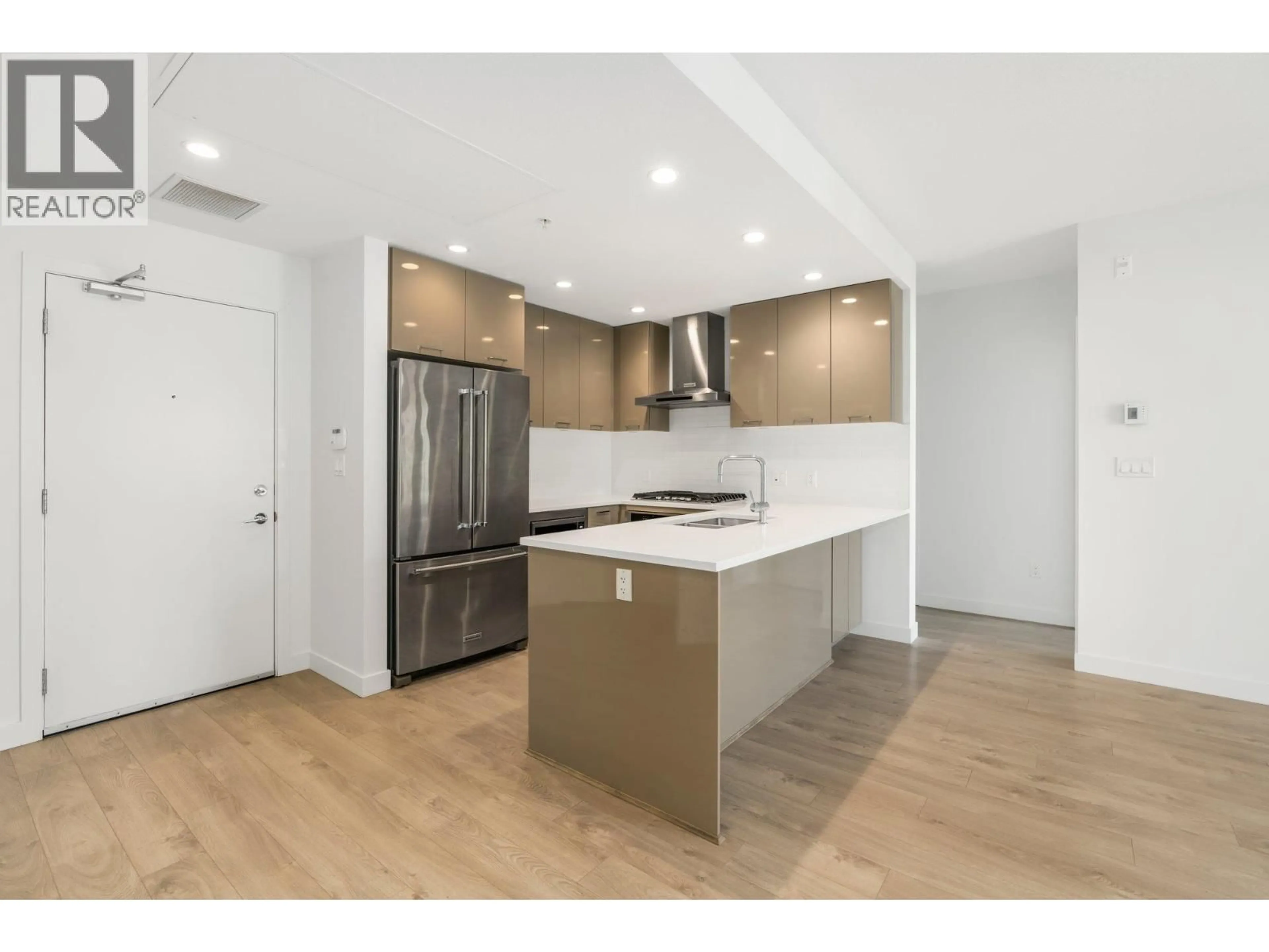 Open concept kitchen, unknown for #410 - 3581 ROSS DRIVE, Vancouver British Columbia V6S0K5