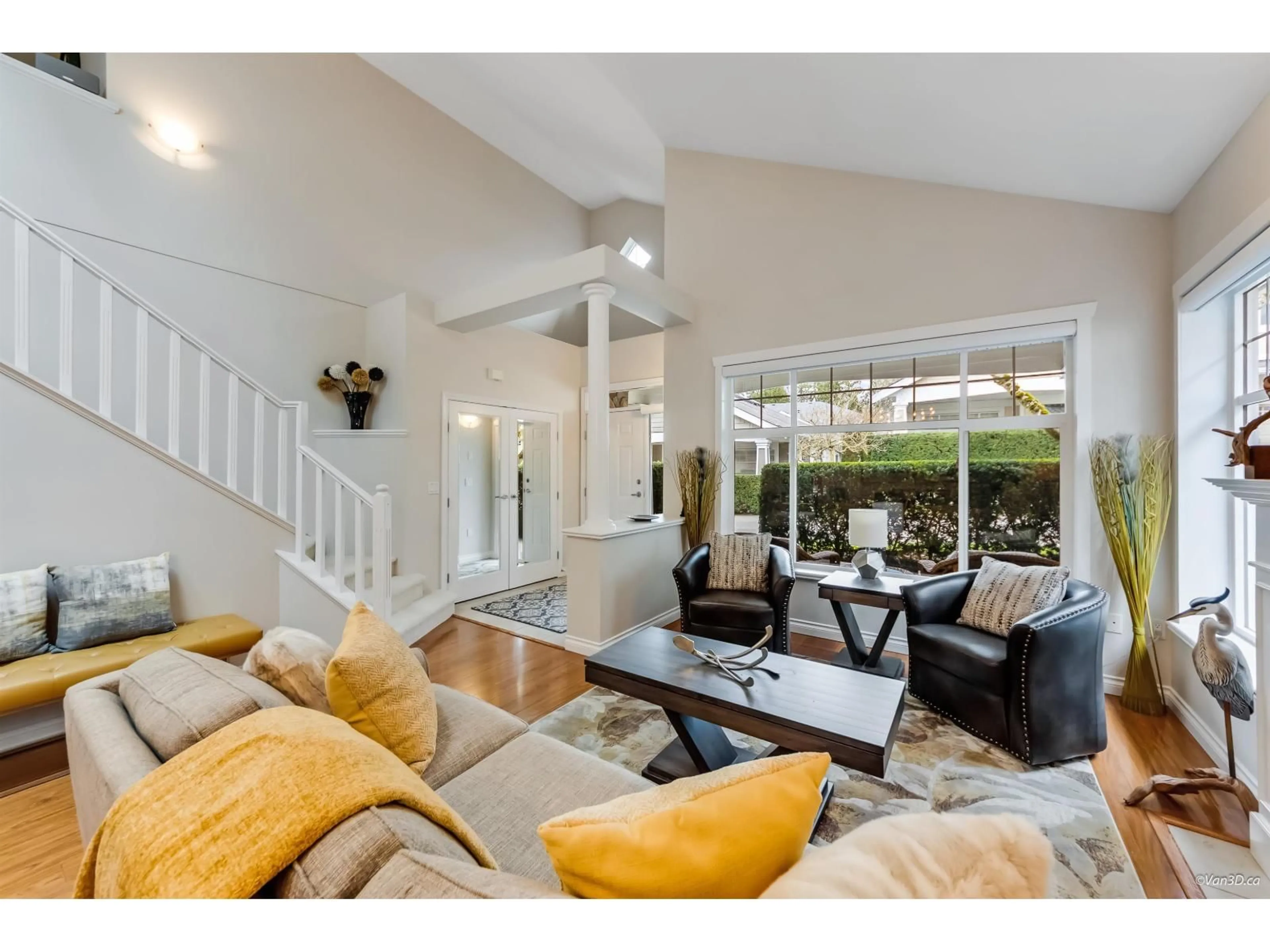 Living room with furniture, unknown for 43 - 3500 144 STREET, Surrey British Columbia V4P3J6