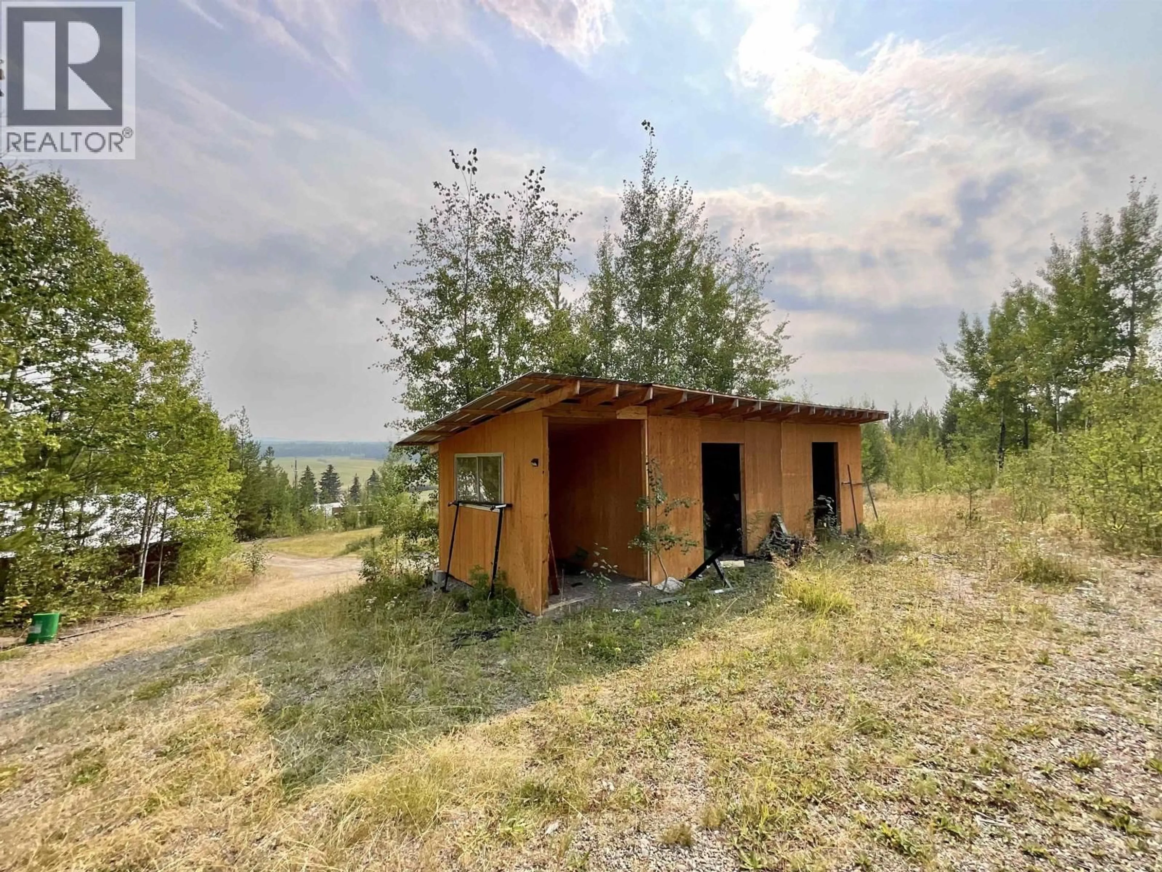 Shed for 2100 TIBBLES ROAD, Quesnel British Columbia V2J3H9
