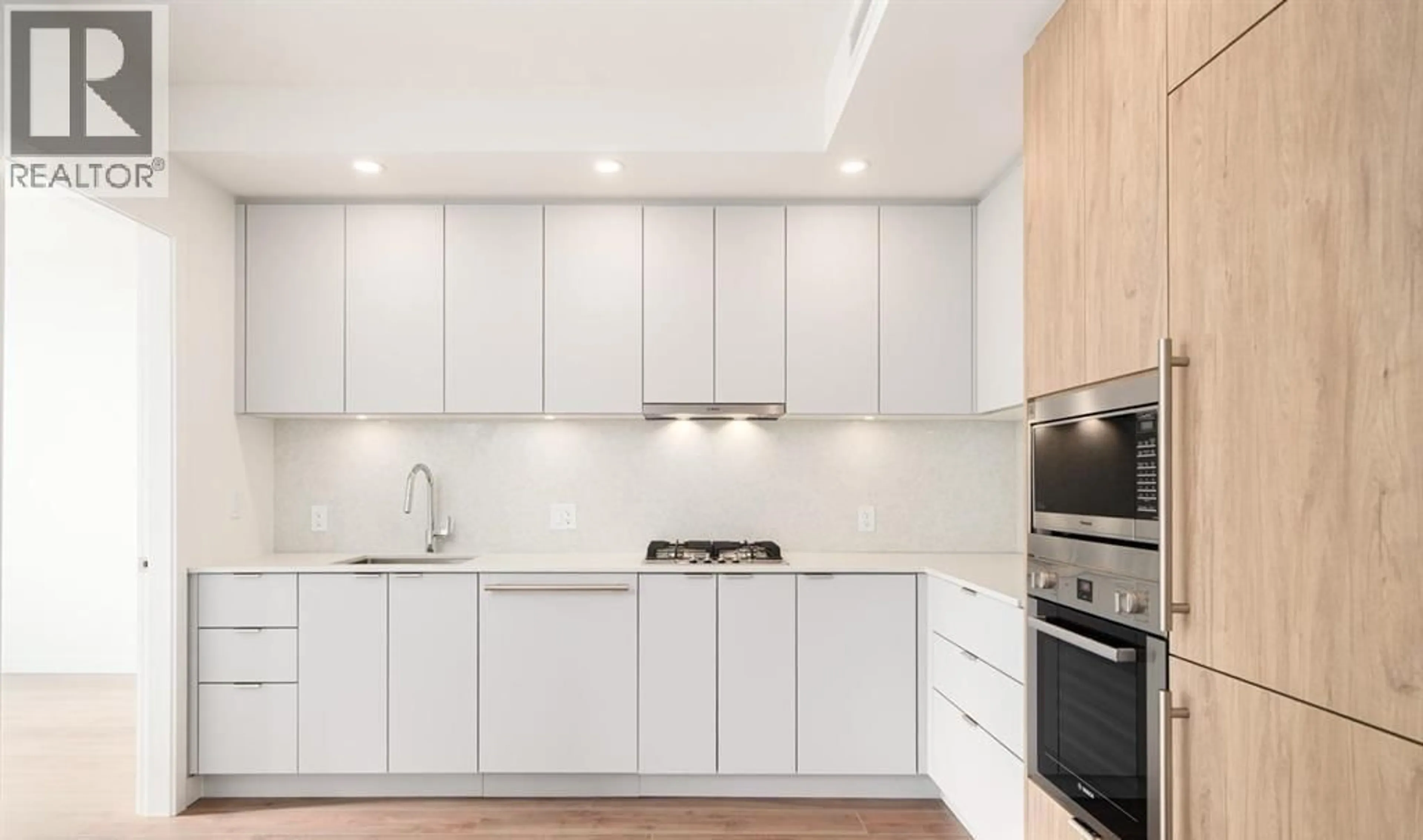 Contemporary kitchen, unknown for 2203 - 537 COTTONWOOD AVENUE, Coquitlam British Columbia V3J0S4