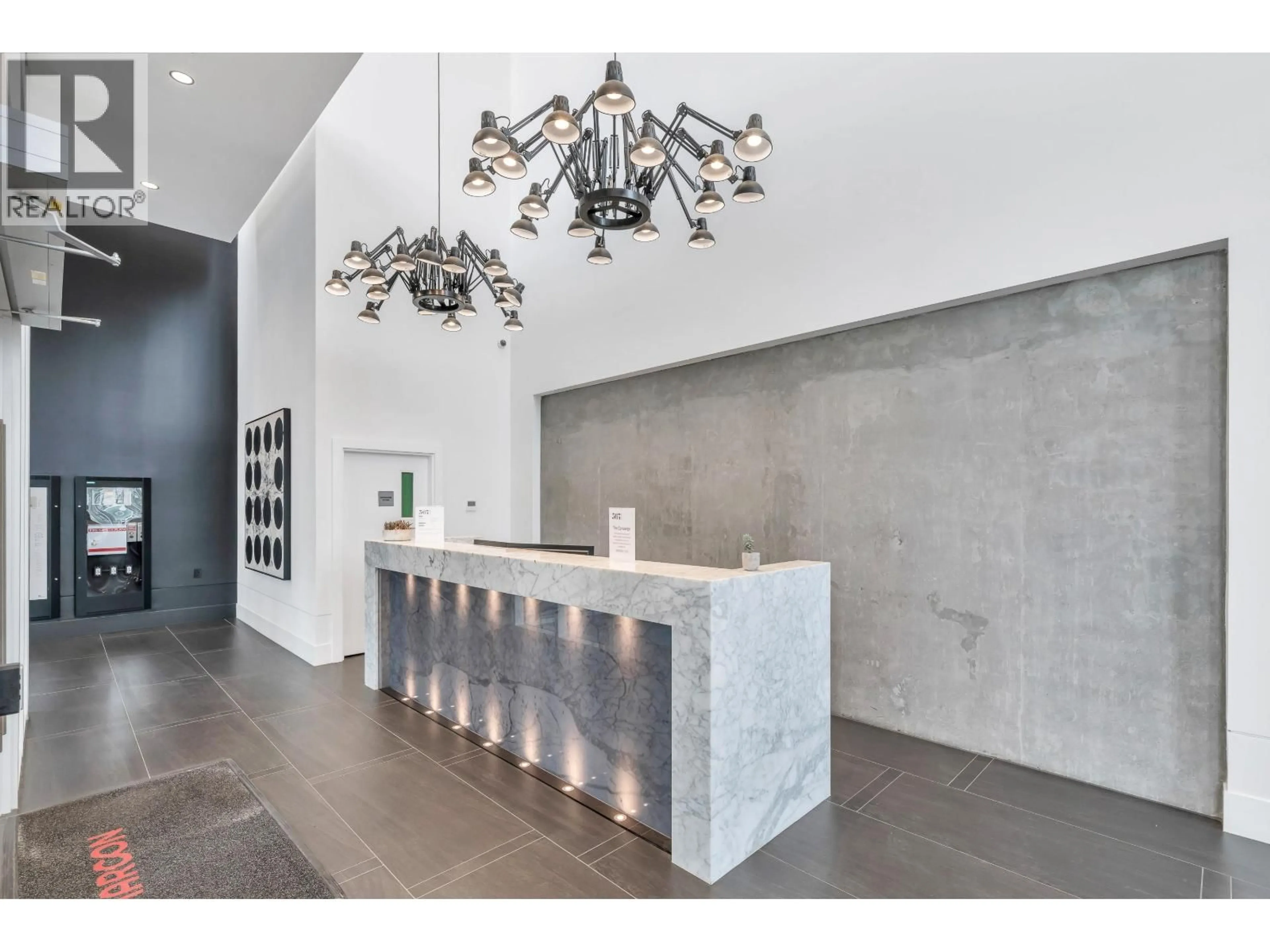 Indoor foyer for 2604 - 567 CLARKE ROAD, Coquitlam British Columbia V3J0K7