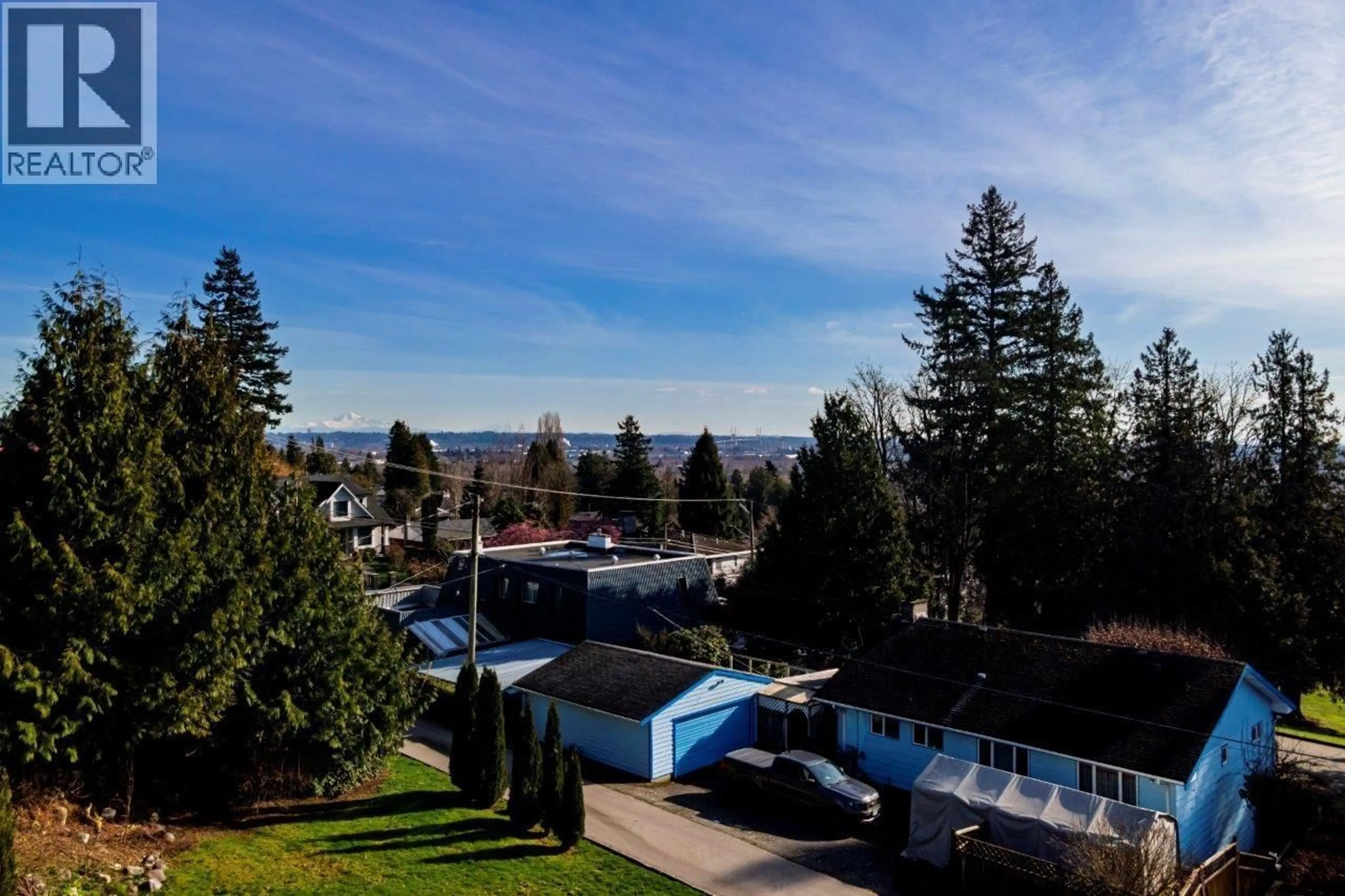 A pic from outside/outdoor area/front of a property/back of a property/a pic from drone, water/lake/river/ocean view for 4376 WINNIFRED STREET, Burnaby British Columbia V5J2S6