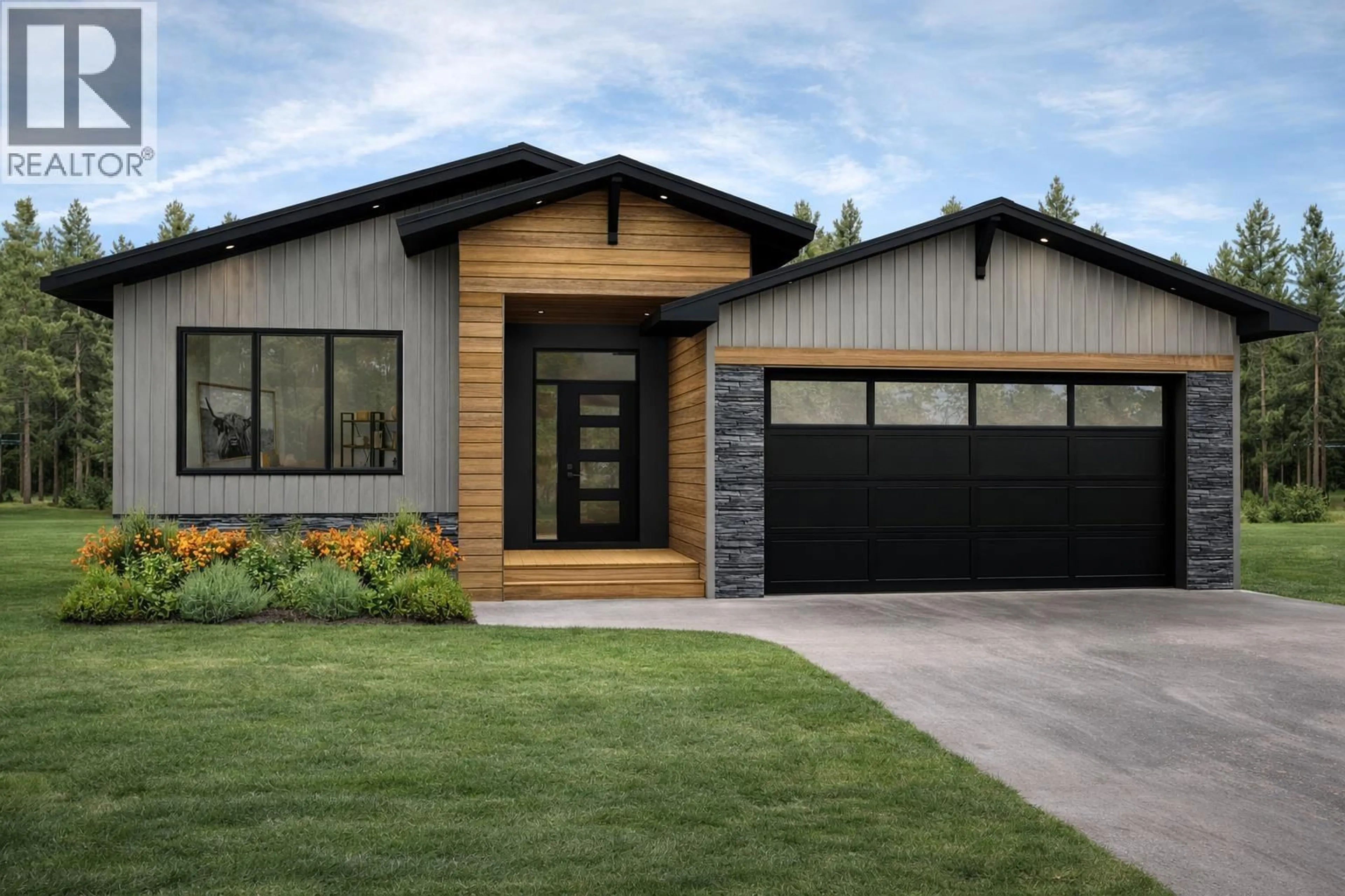 Home with brick exterior material, street for 172 WAKITA STREET, Kitimat British Columbia V8C0B7