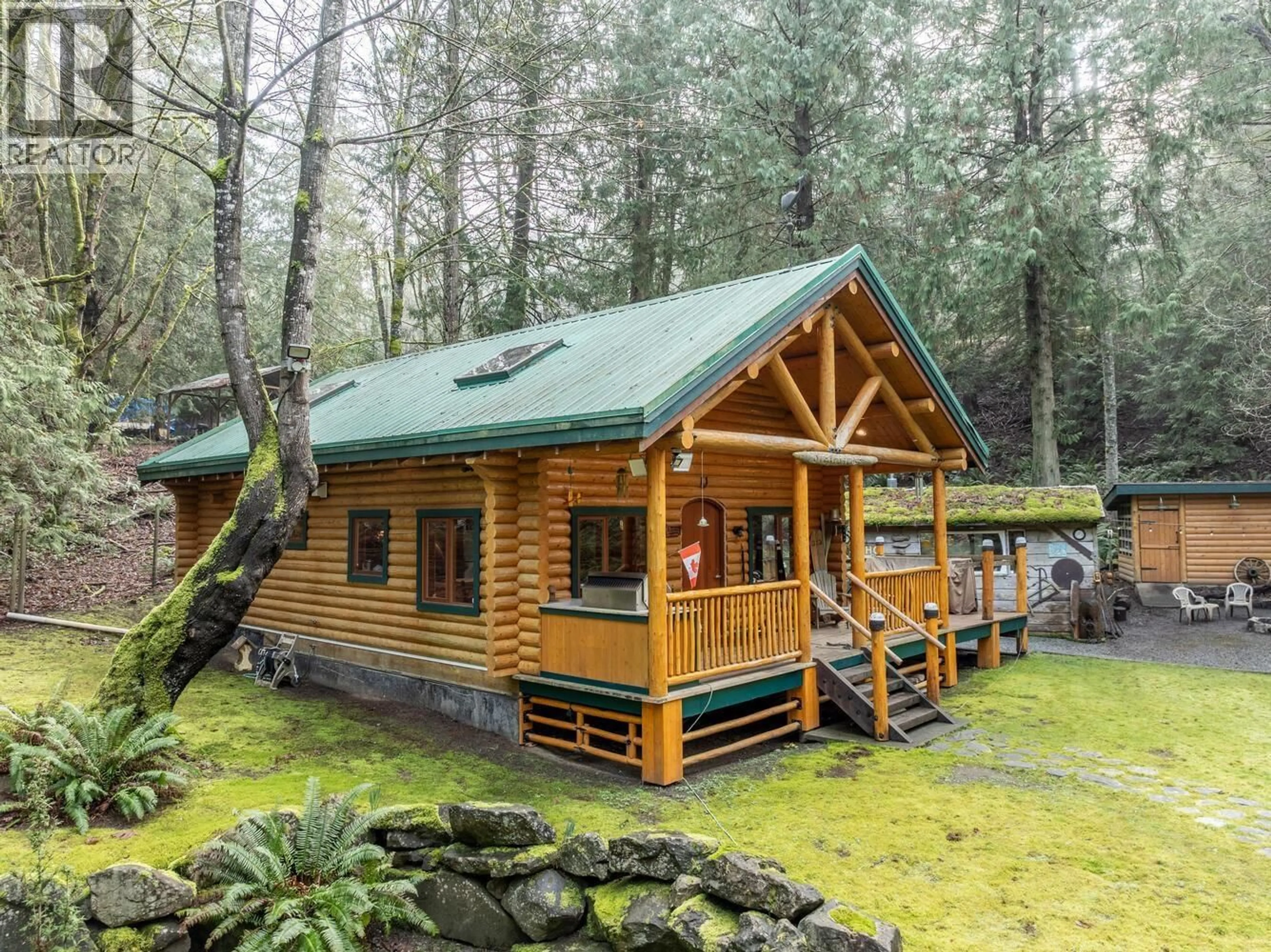 Unknown for 274 MERRYMAN DRIVE, Mayne Island British Columbia V0N2J2