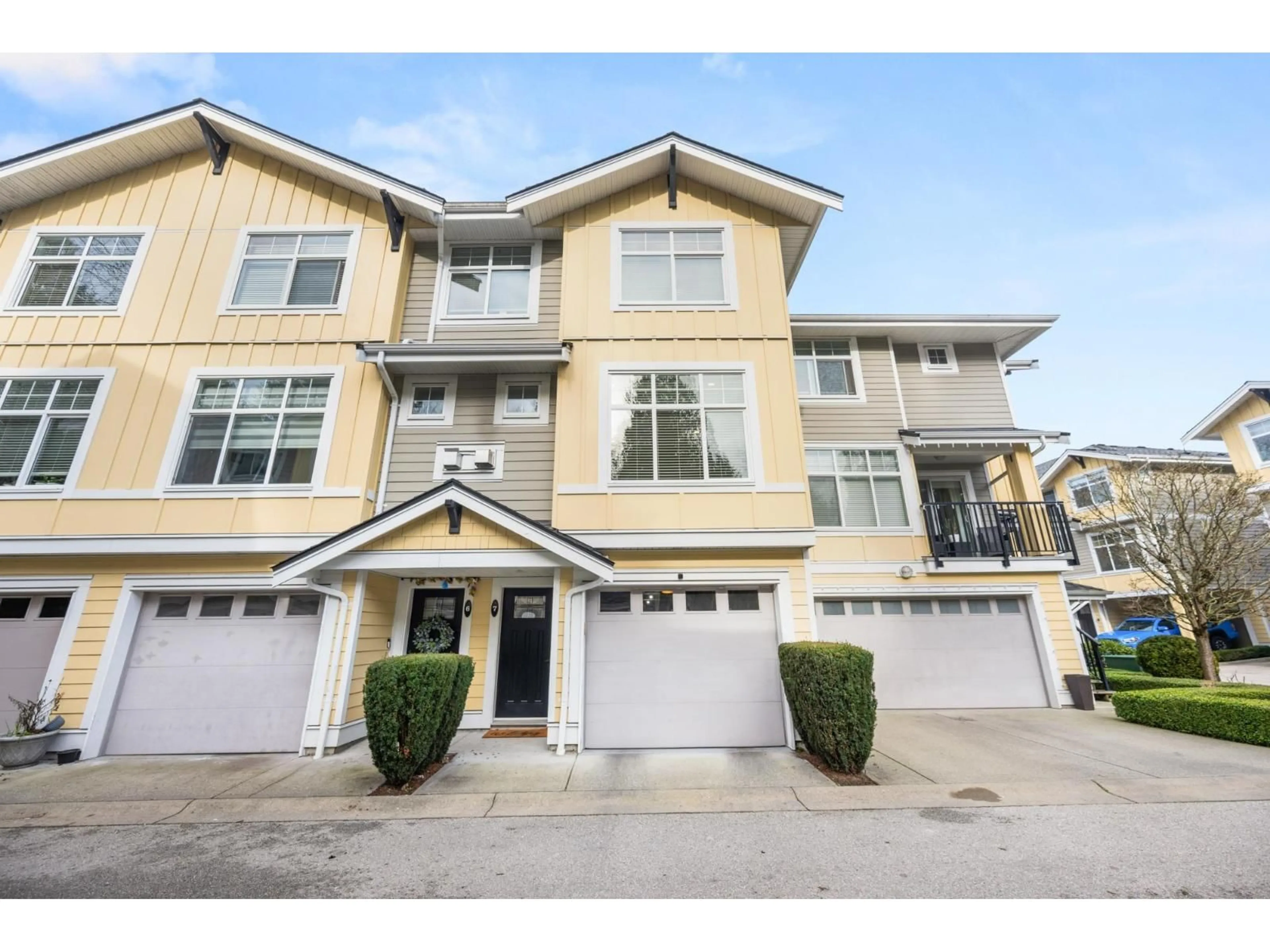 Unknown for 7 - 17171 2B AVENUE, Surrey British Columbia V3Z9R1