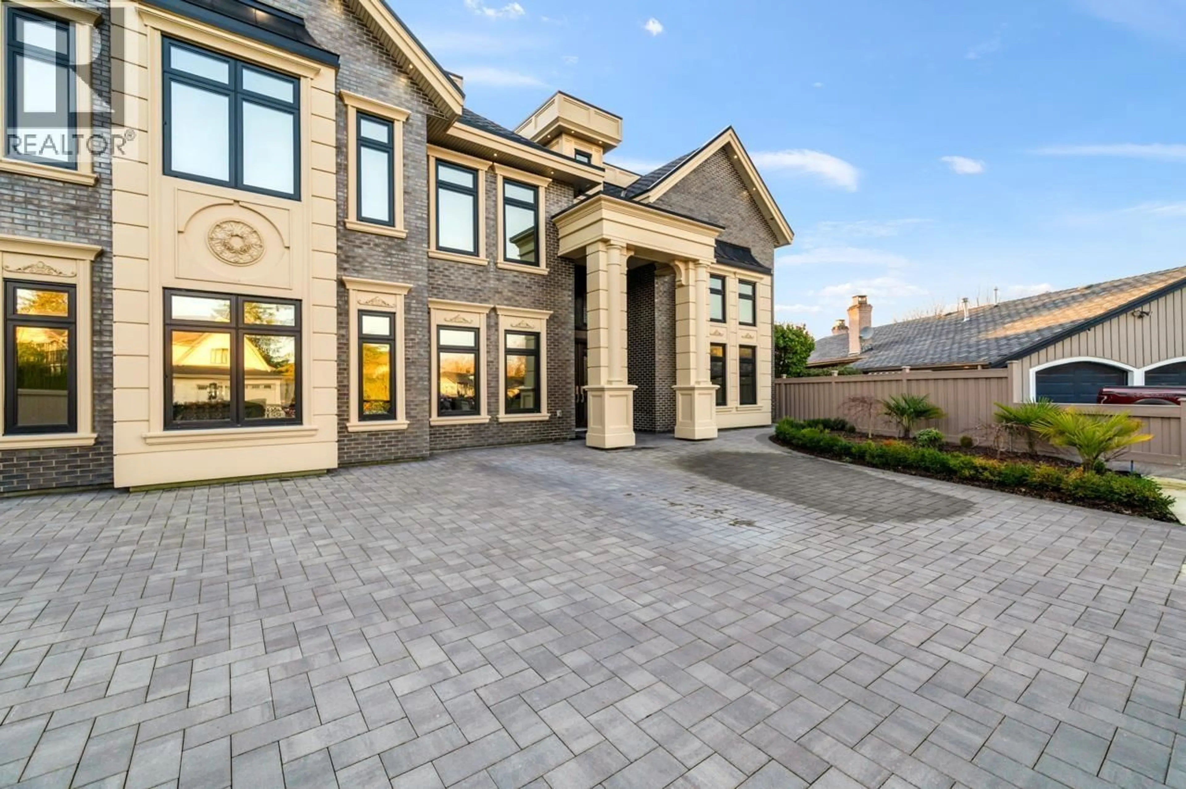 Home with brick exterior material, street for 7731 ALOUETTE COURT, Richmond British Columbia V7A1S3