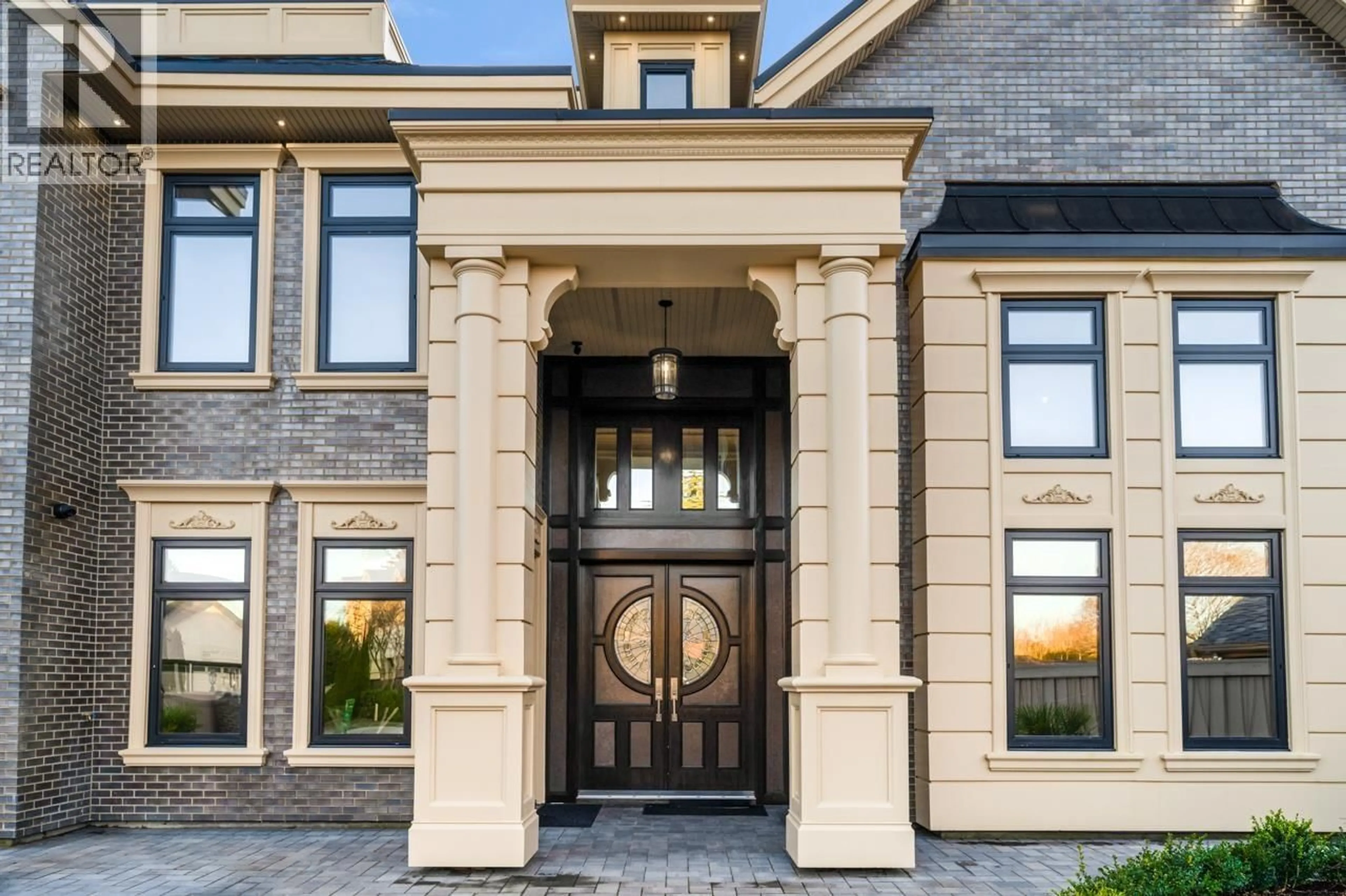 Home with brick exterior material, street for 7731 ALOUETTE COURT, Richmond British Columbia V7A1S3