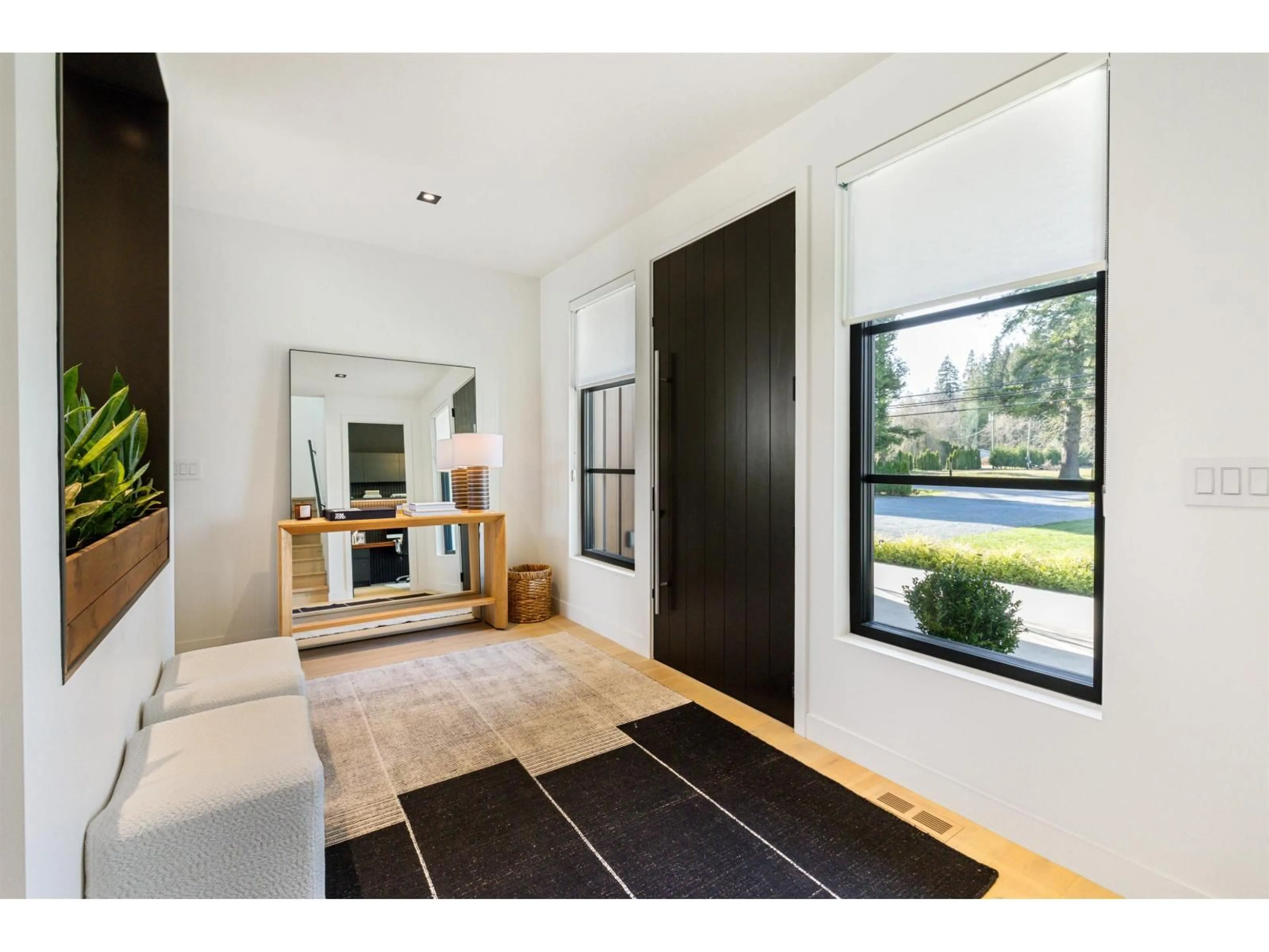 Indoor entryway for 4208 248 STREET, Langley British Columbia V4W1E3