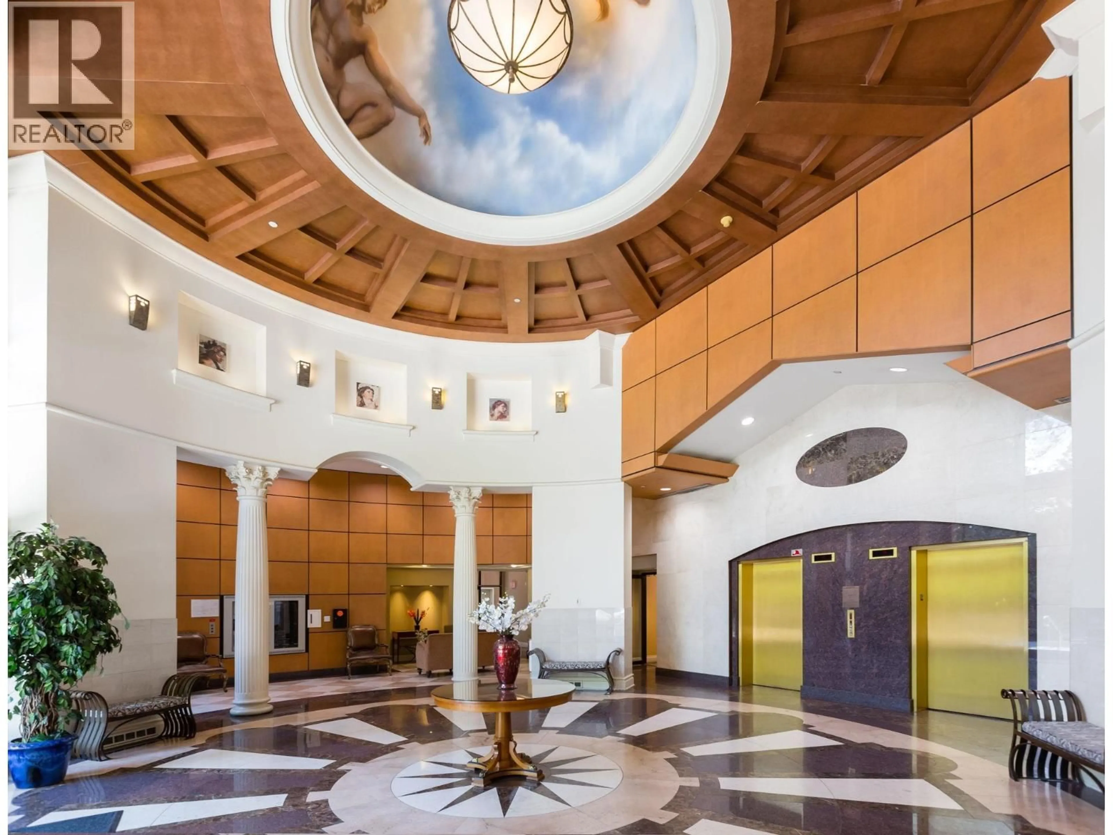 Lobby for 2602 - 1189 HOWE STREET, Vancouver British Columbia V6Z2X4