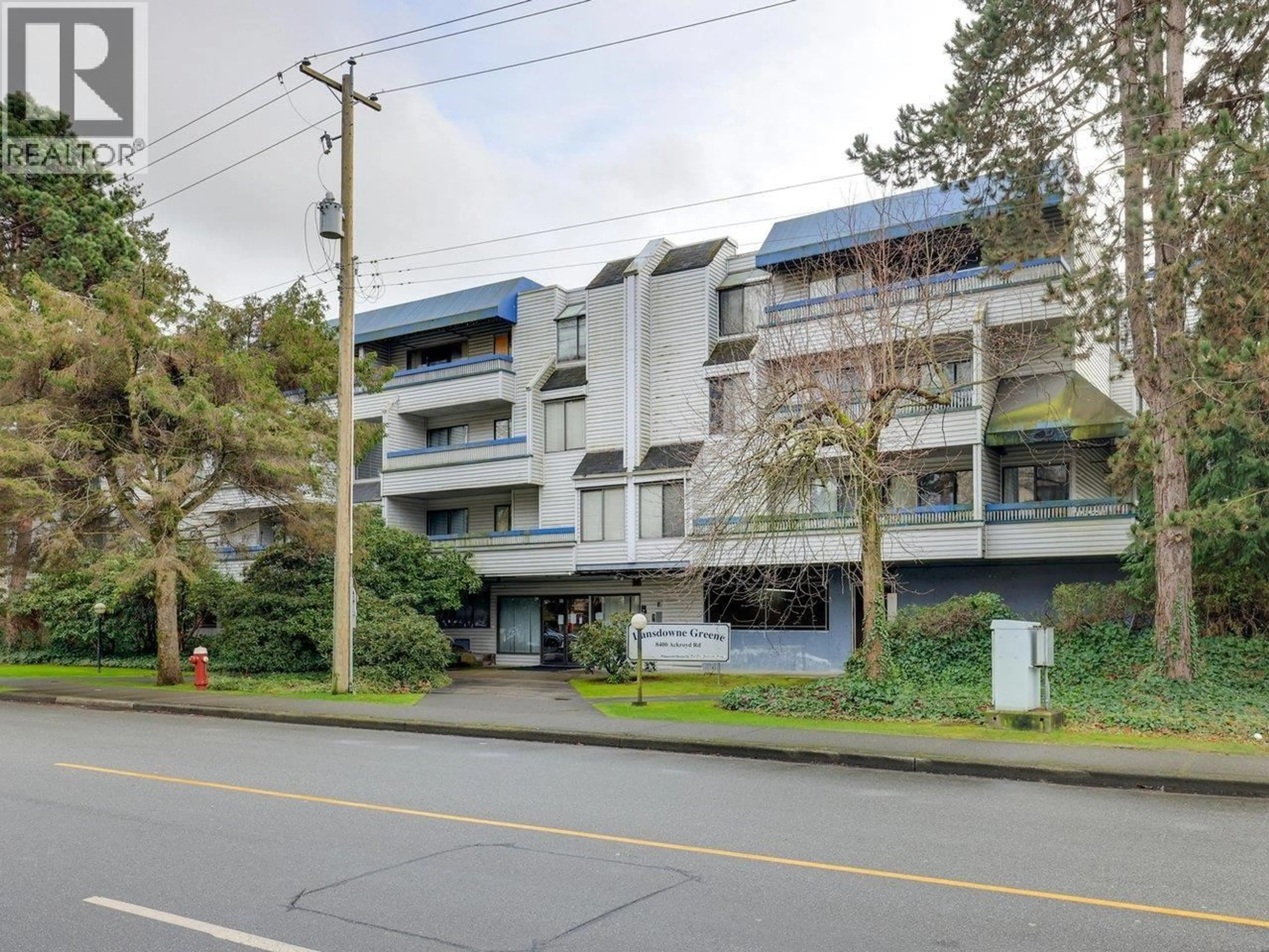 Unknown for 306 - 8400 ACKROYD ROAD, Richmond British Columbia V6X3E8