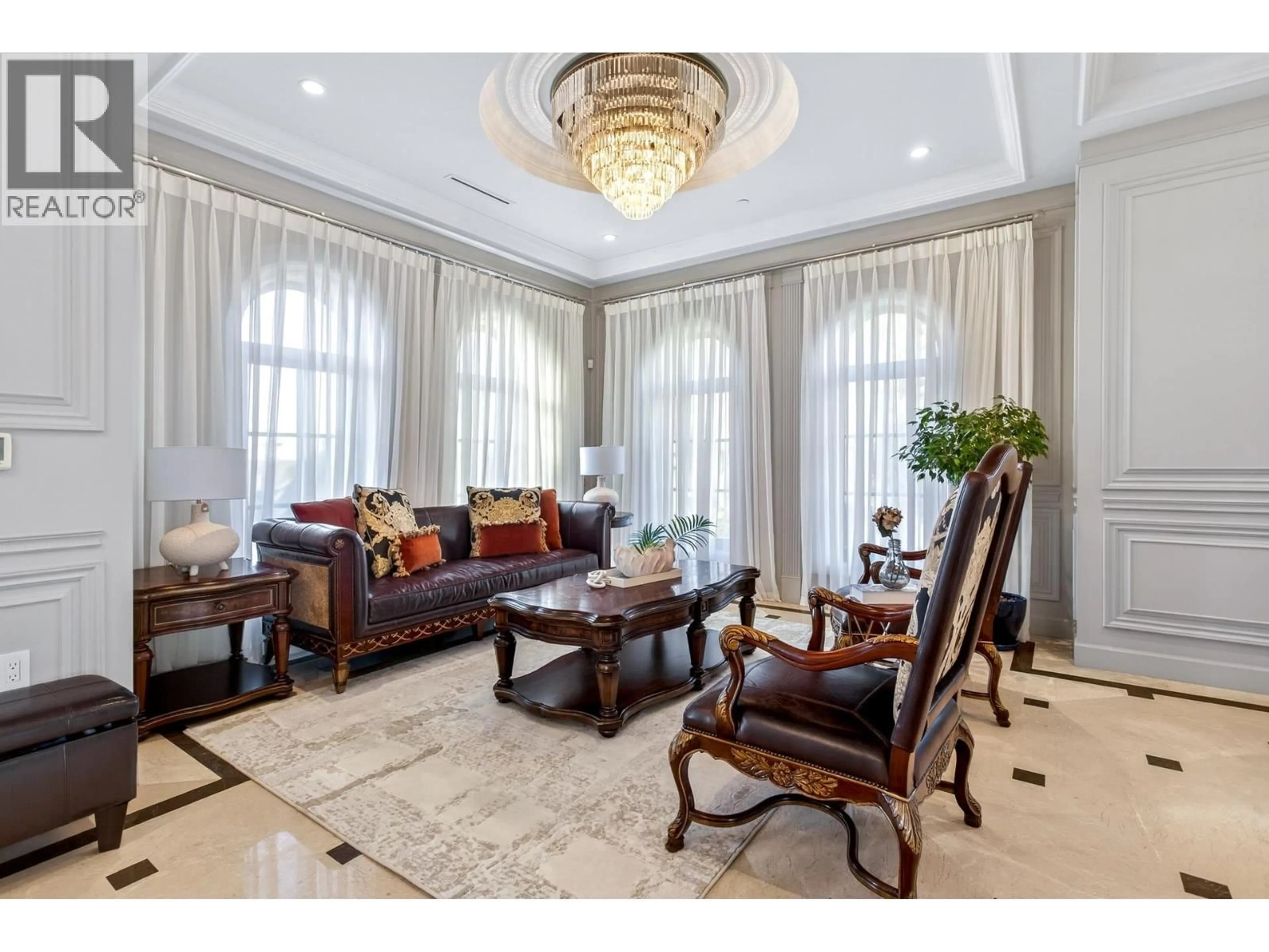 Living room with furniture, unknown for 4908 MARGUERITE STREET, Vancouver British Columbia V6M3K1