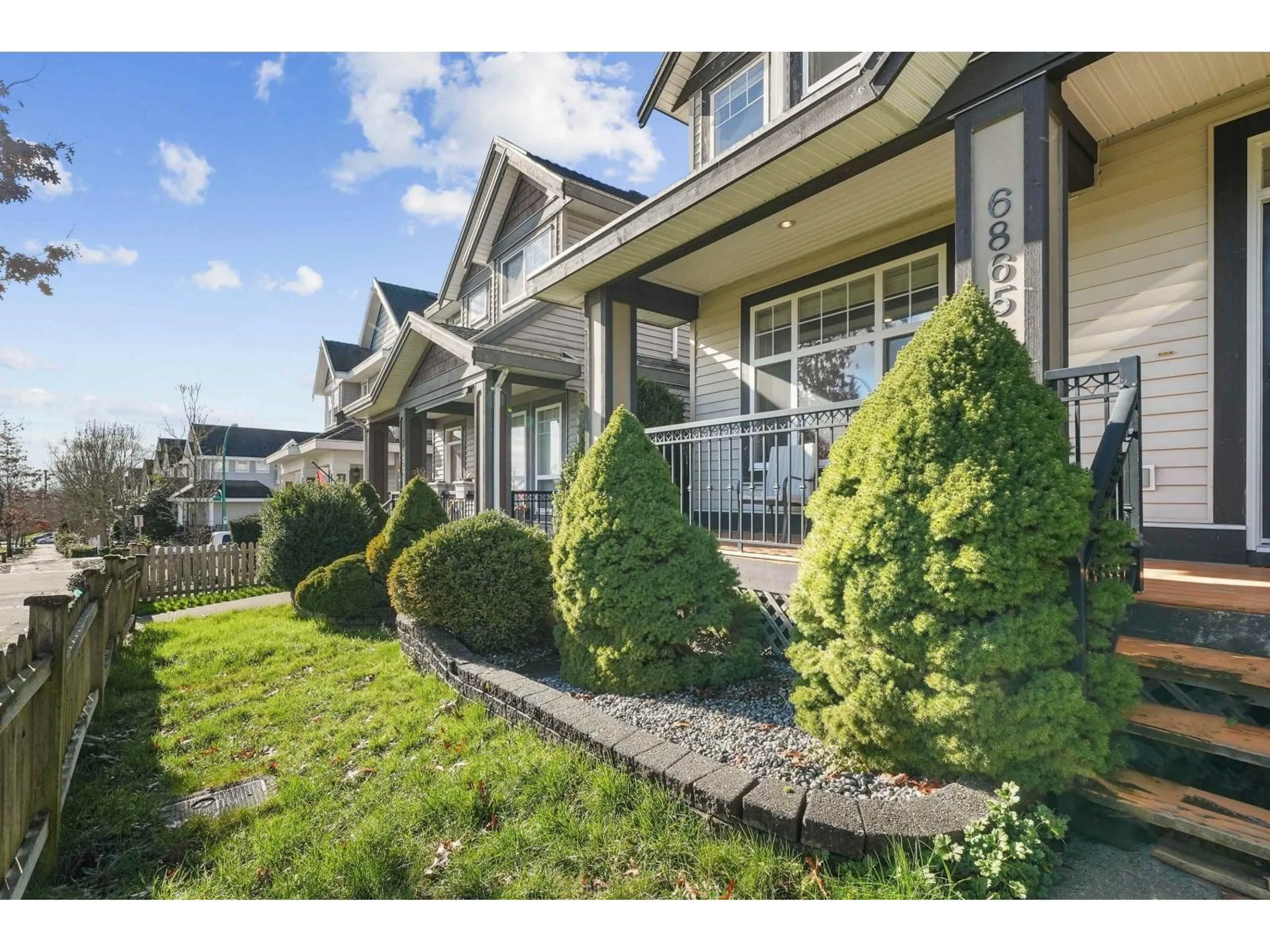 Unknown for 6865 196TH STREET, Surrey British Columbia V4N5Y9