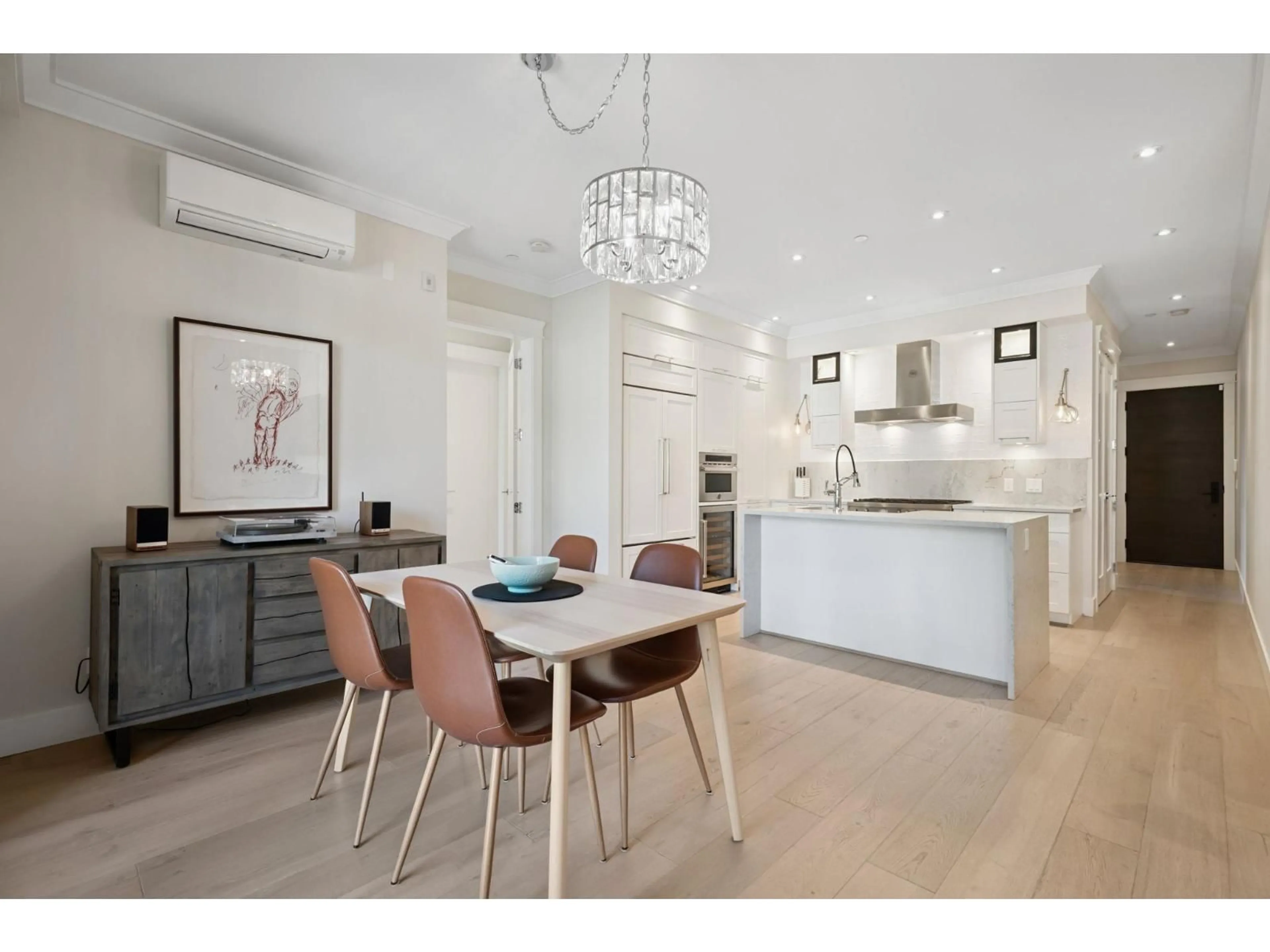 Open concept kitchen, unknown for 206 - 23189 FRANCIS AVENUE, Langley British Columbia V1M0G4