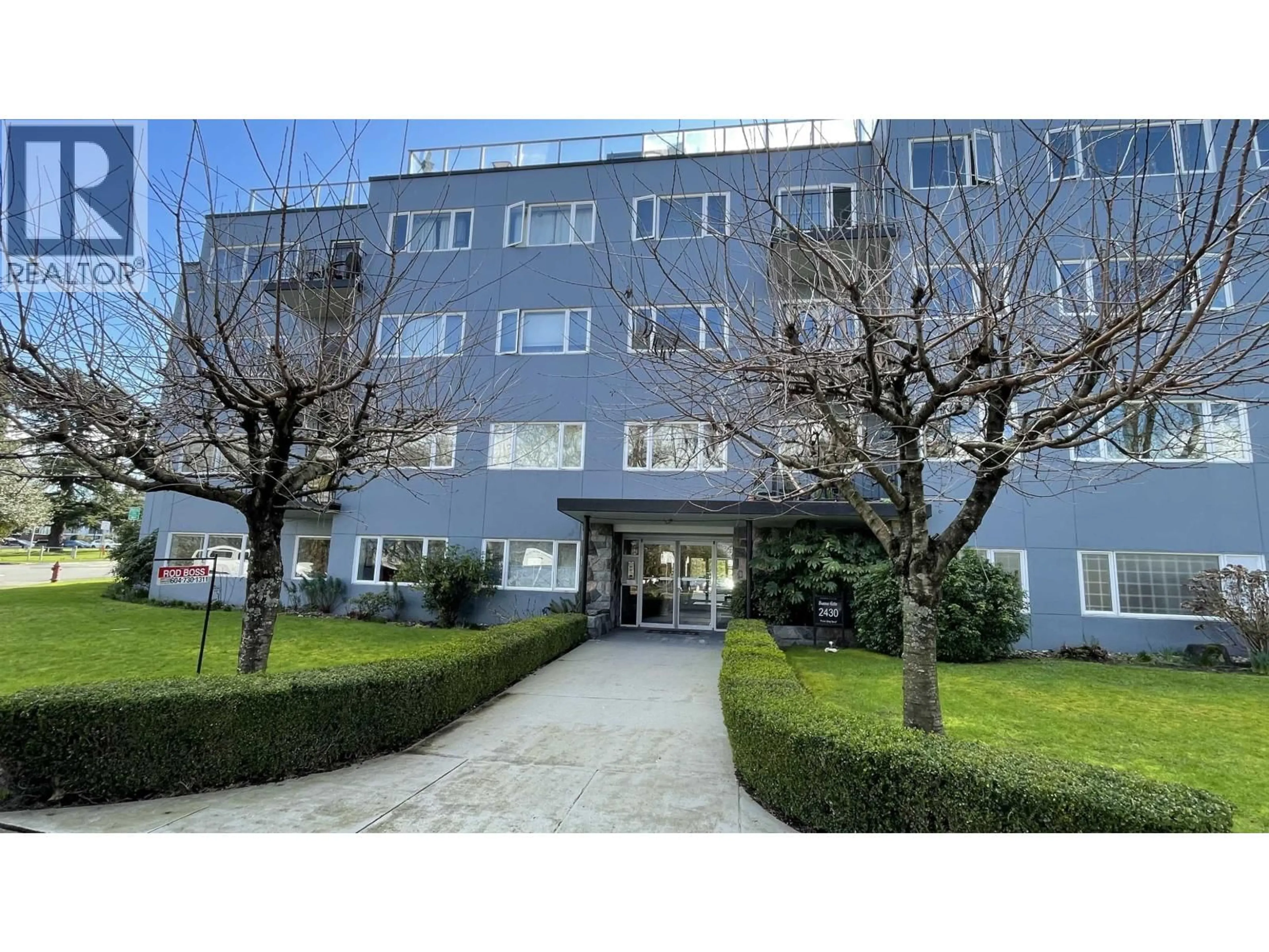 Unknown for 304 - 2430 POINT GREY ROAD, Vancouver British Columbia V6K1A2