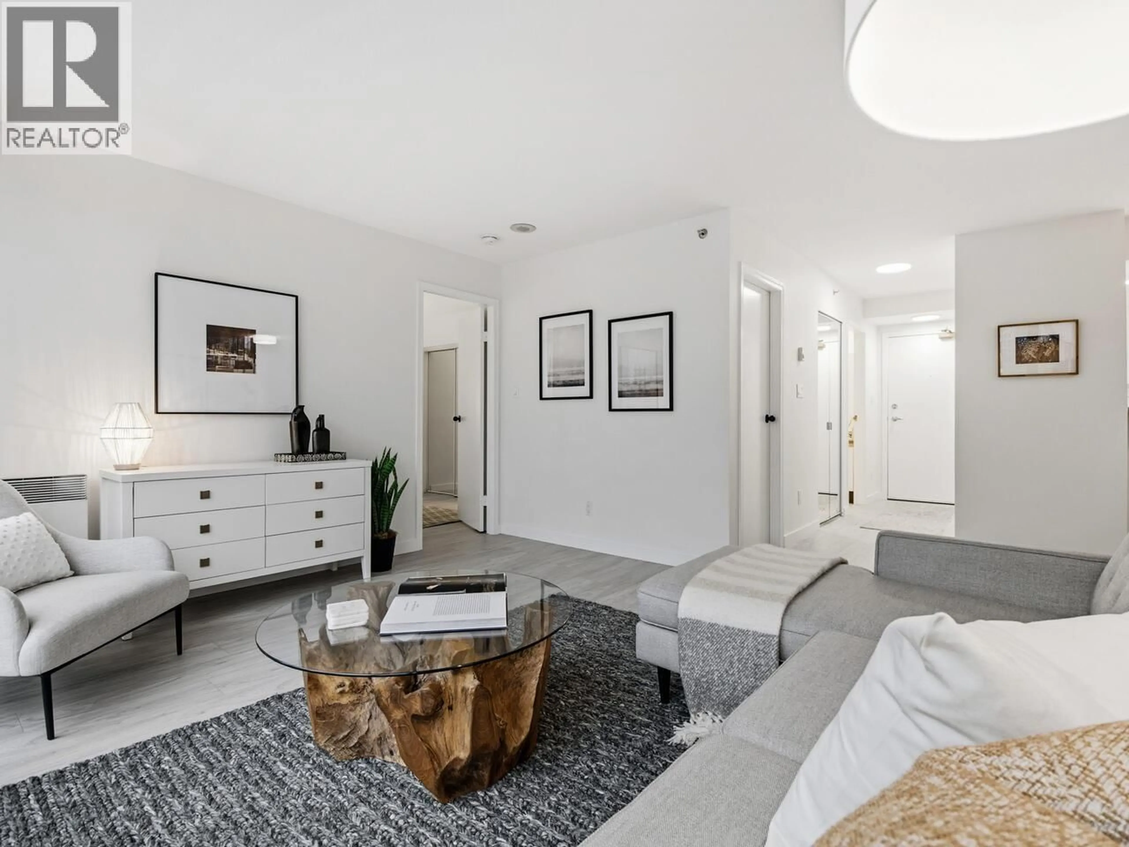 Living room with furniture, unknown for 1205 - 950 CAMBIE STREET, Vancouver British Columbia V6B5X5