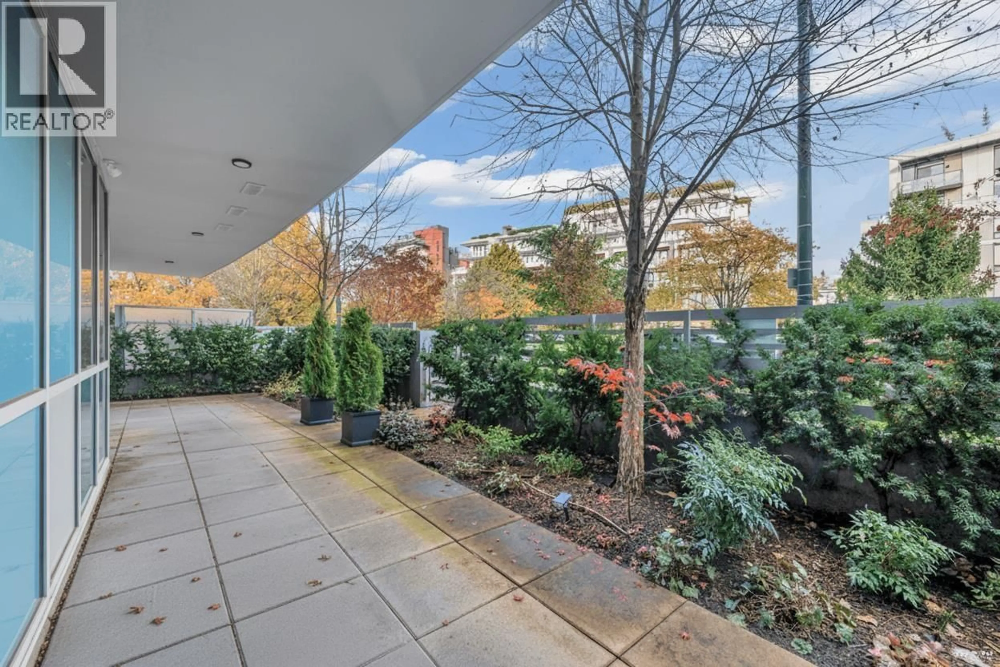 Patio, unknown for 107 - 5189 CAMBIE STREET, Vancouver British Columbia V5Z0J4