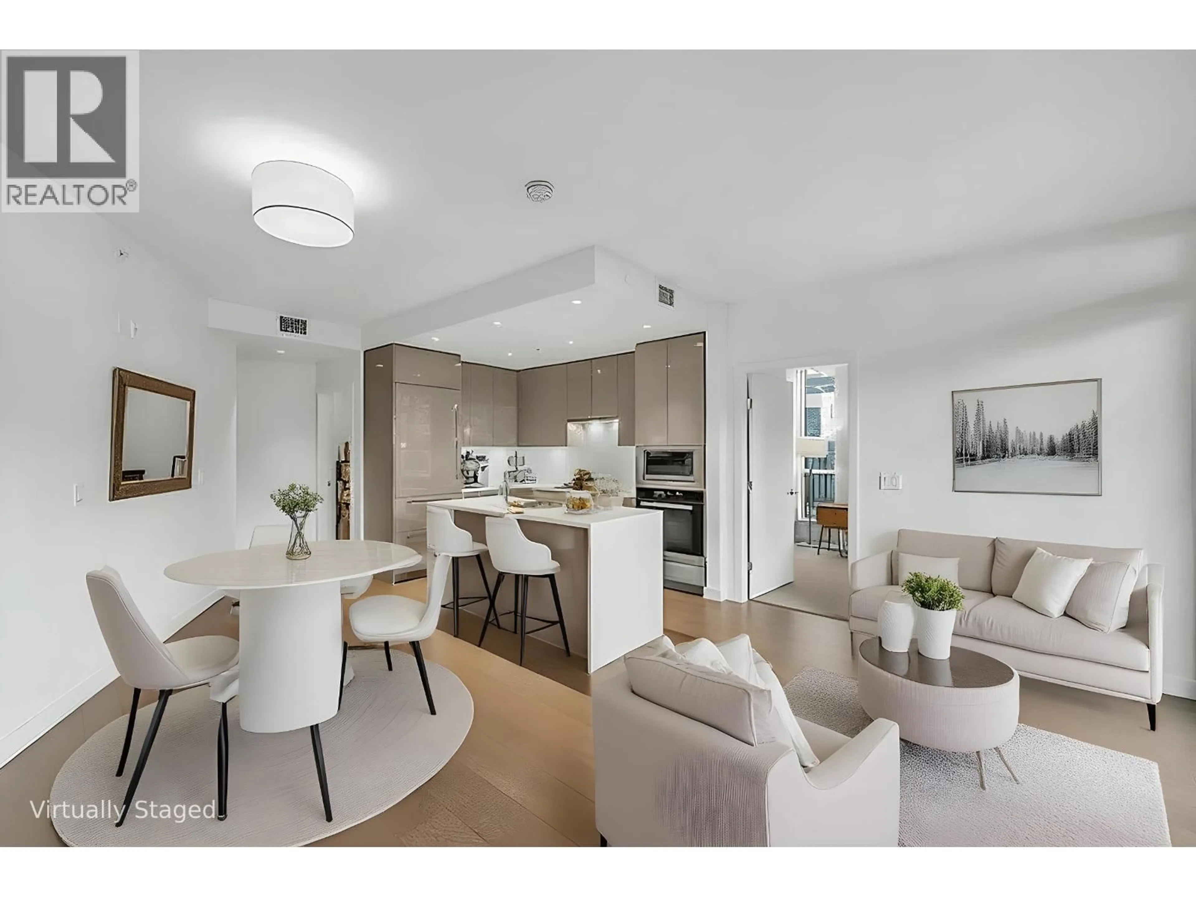 Open concept kitchen, unknown for 107 - 5189 CAMBIE STREET, Vancouver British Columbia V5Z0J4