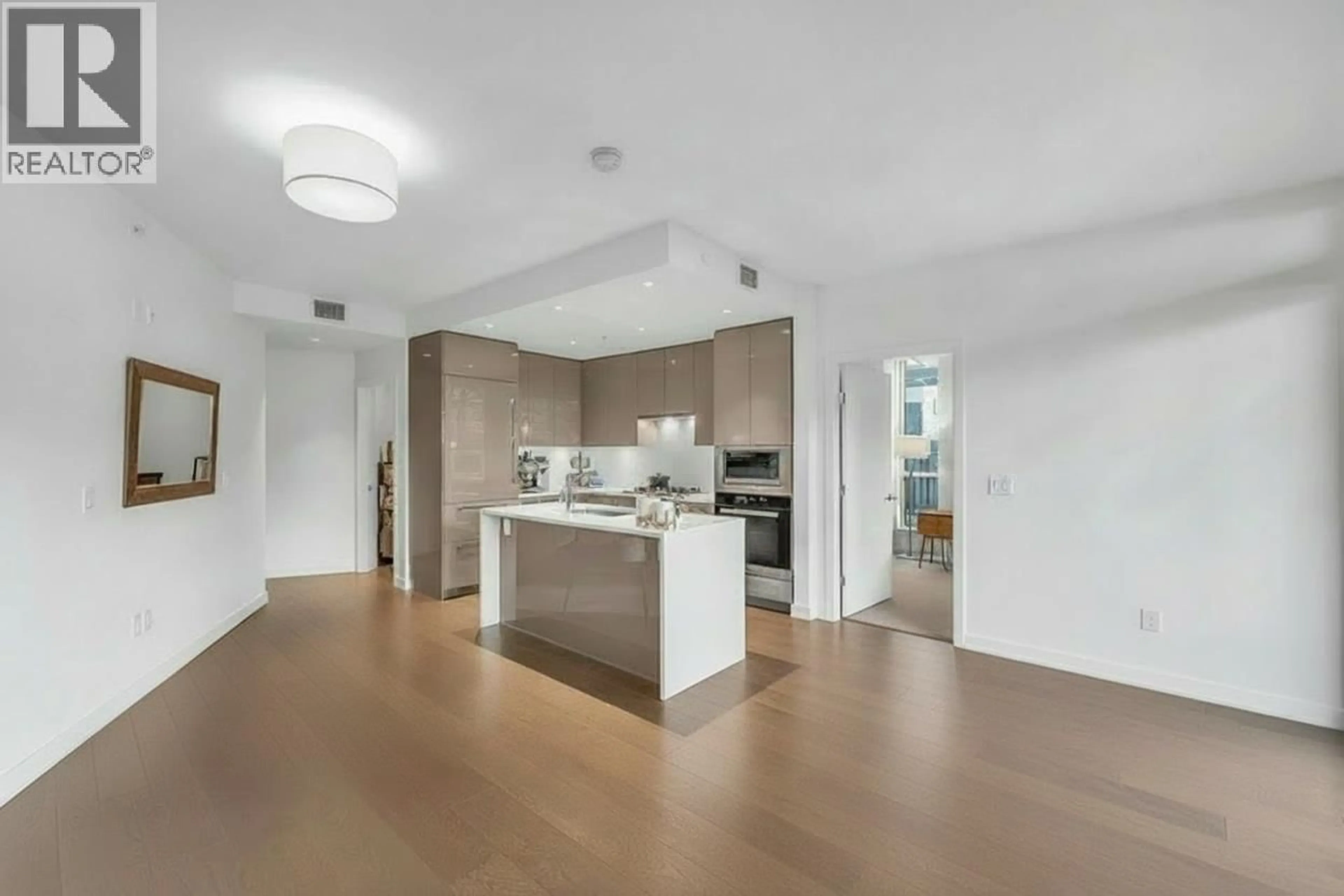 Open concept kitchen, unknown for 107 - 5189 CAMBIE STREET, Vancouver British Columbia V5Z0J4