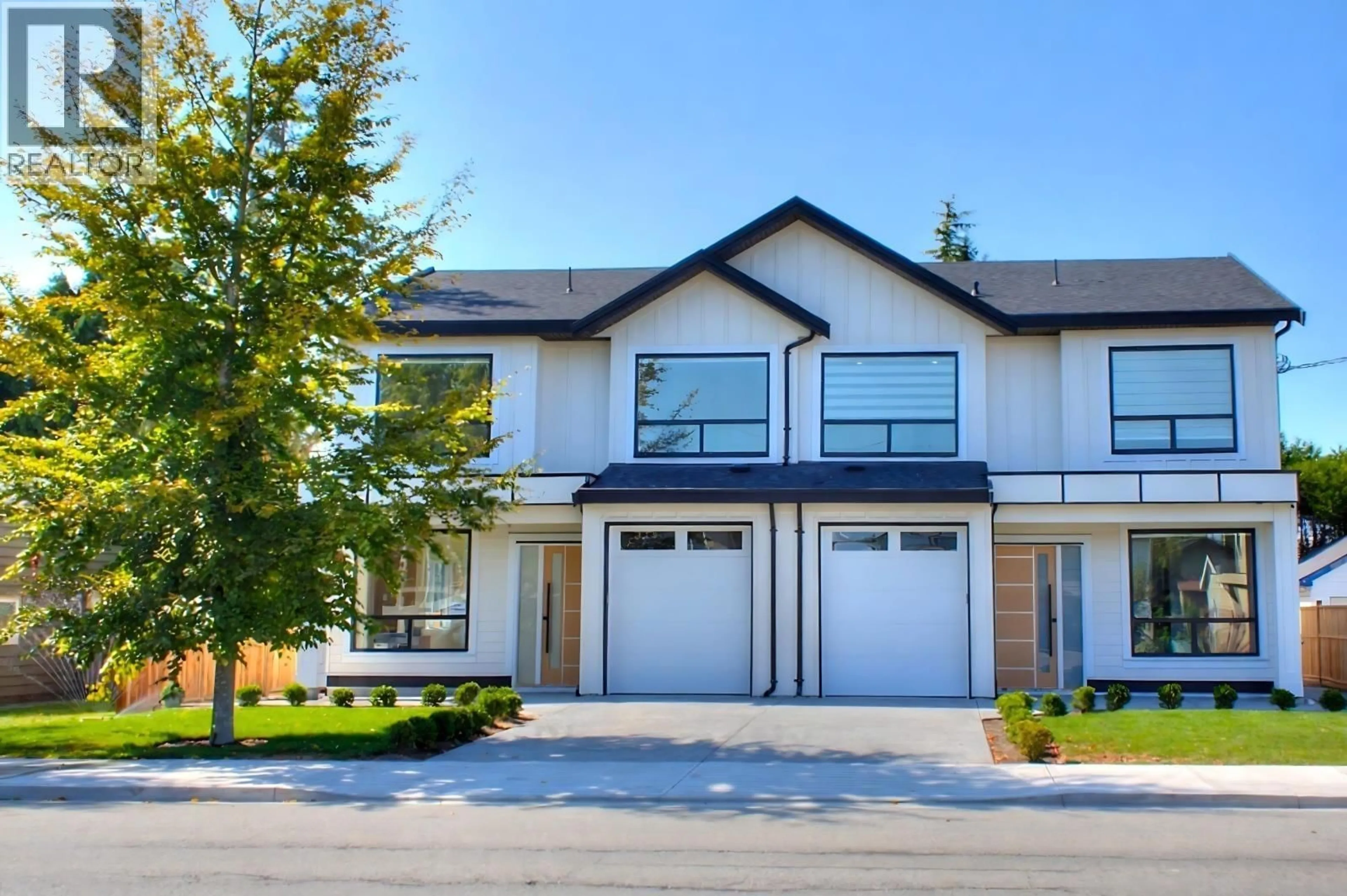 Home with vinyl exterior material, street for 5169 57 STREET, Ladner British Columbia V4K3G2