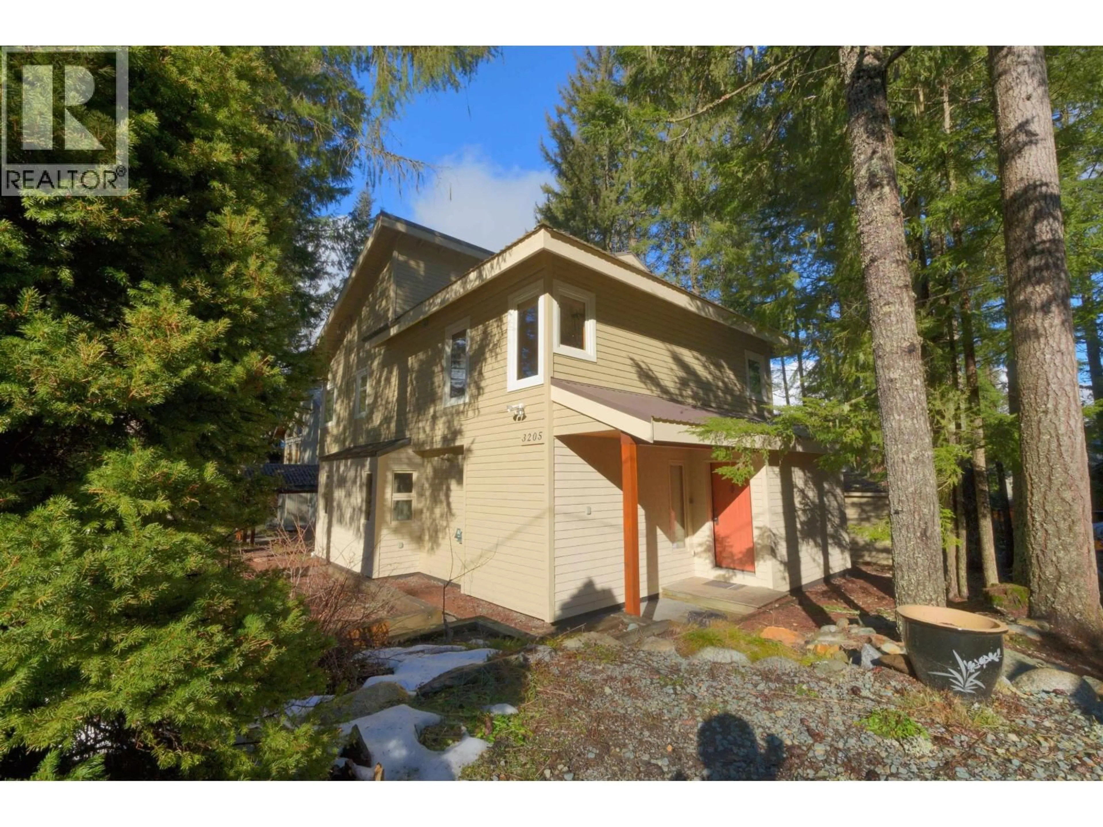 Unknown for 3205 ARBUTUS DRIVE, Whistler British Columbia V8E0B8