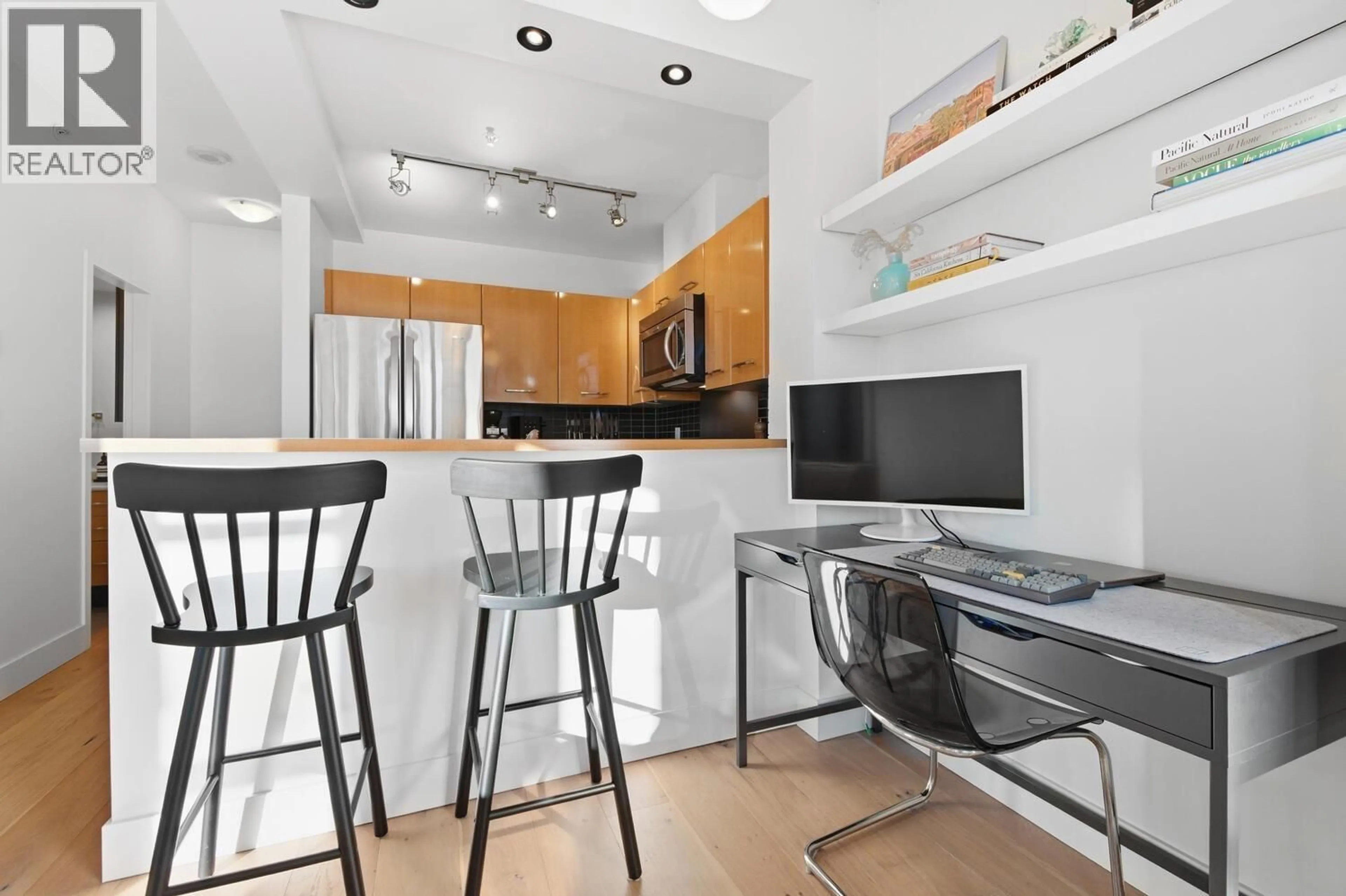 Open concept kitchen, unknown for 311 - 2268 REDBUD LANE, Vancouver British Columbia V6K4S6