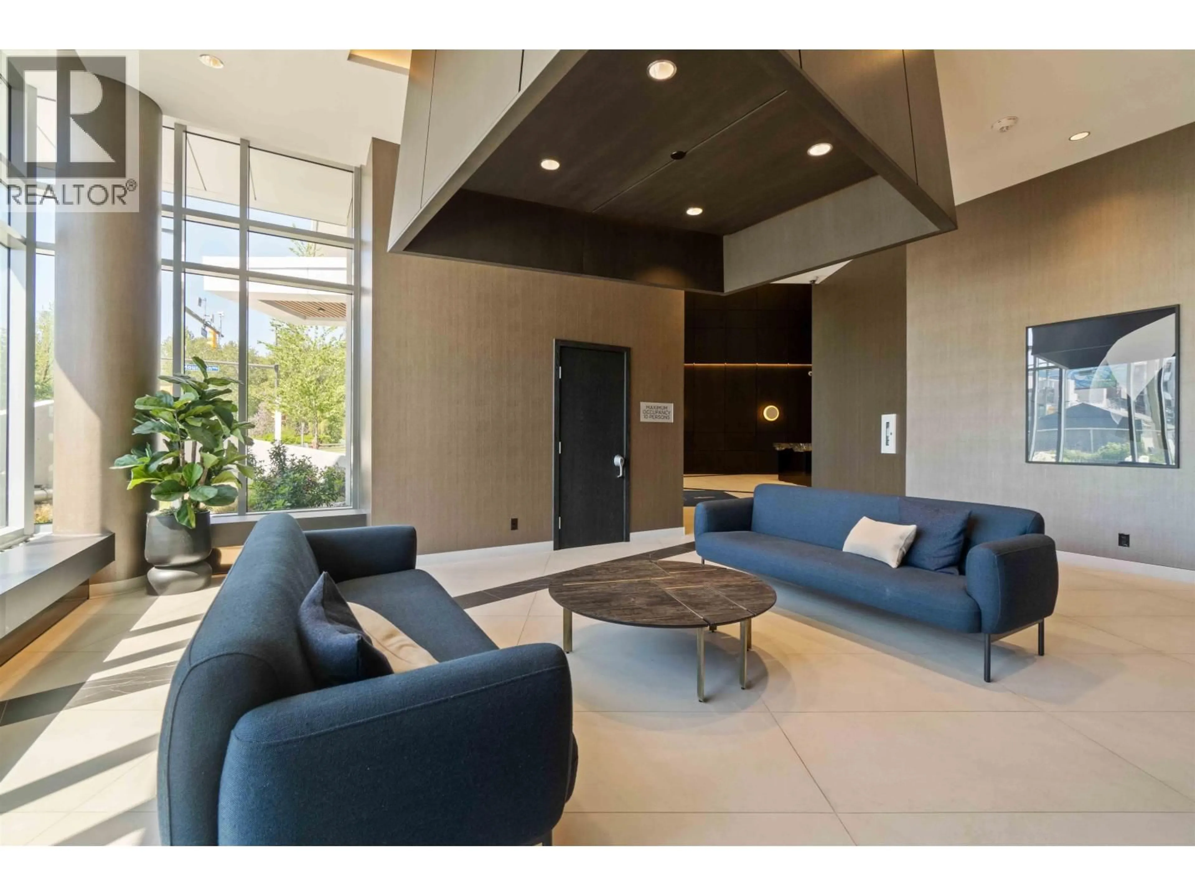 Lobby for 2304 - 1500 FERN STREET, North Vancouver British Columbia V7J0E6