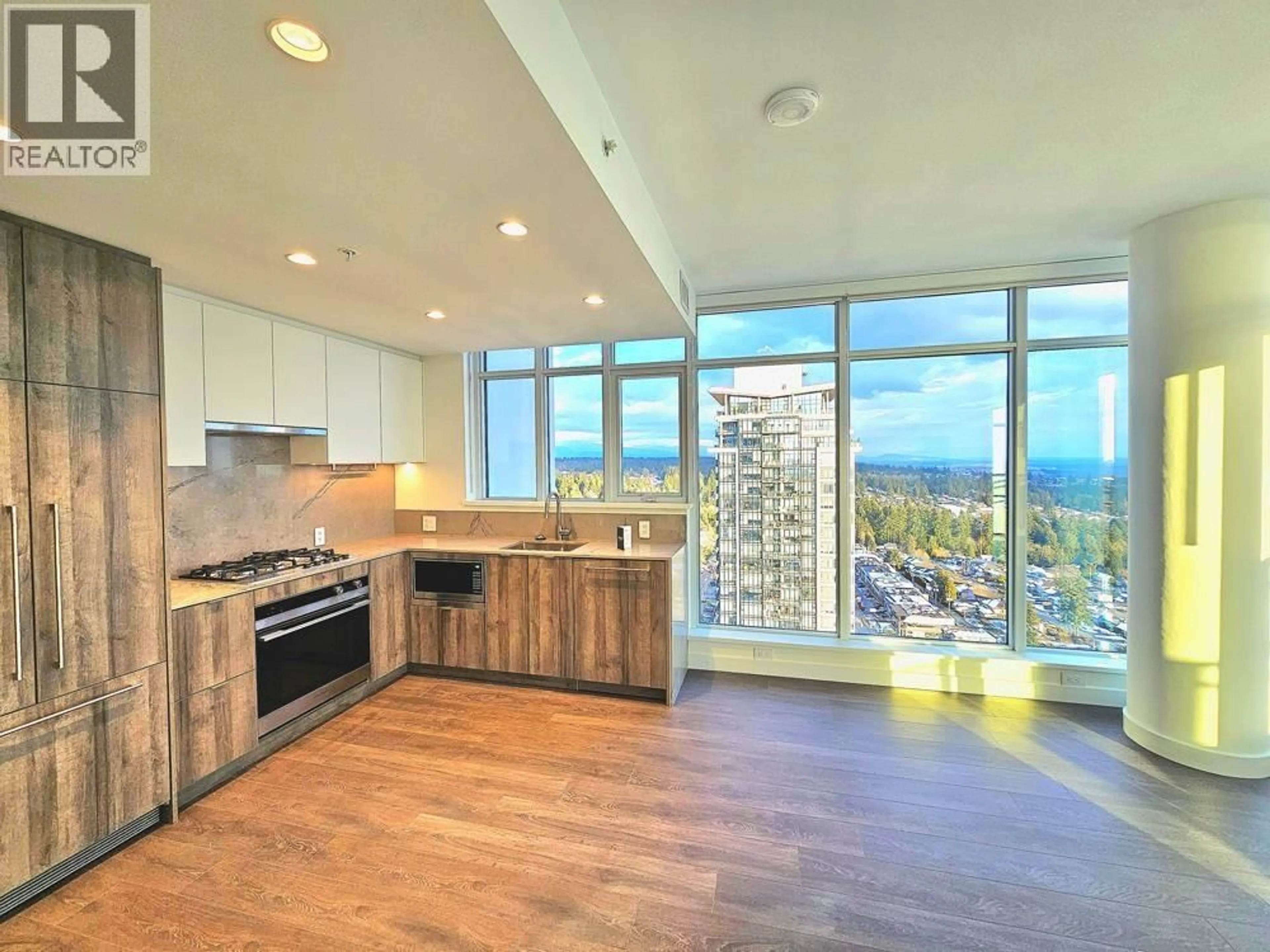 Open concept kitchen, unknown for 2102 - 505 NELSON STREET, Coquitlam British Columbia V3J0R5